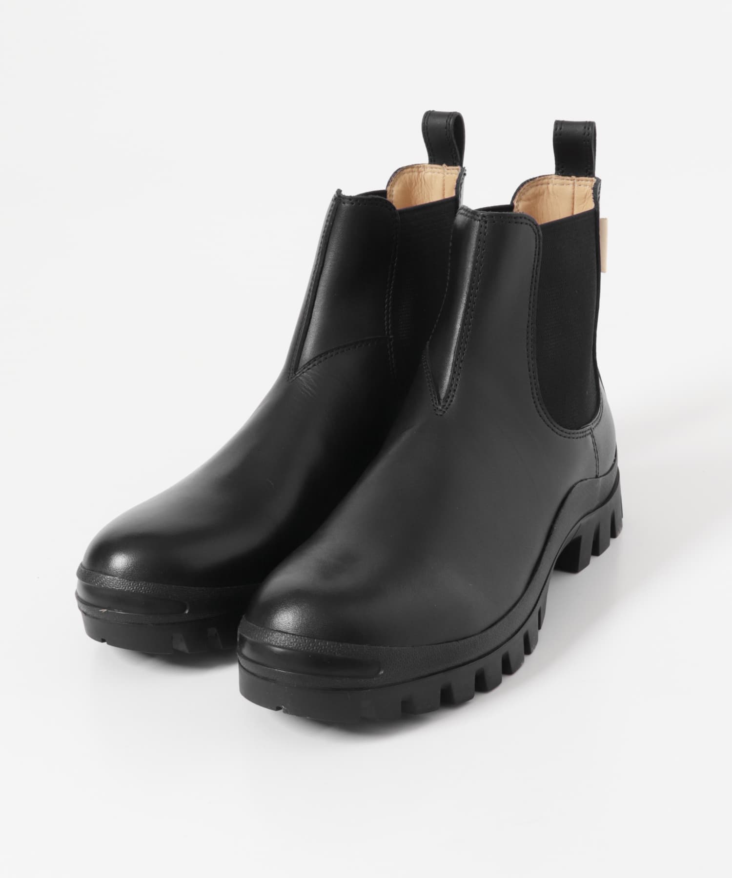 GUIDI PL1 FRONT ZIP BOOTS(40 BLKT): シューズ｜URBAN RESEARCH公式