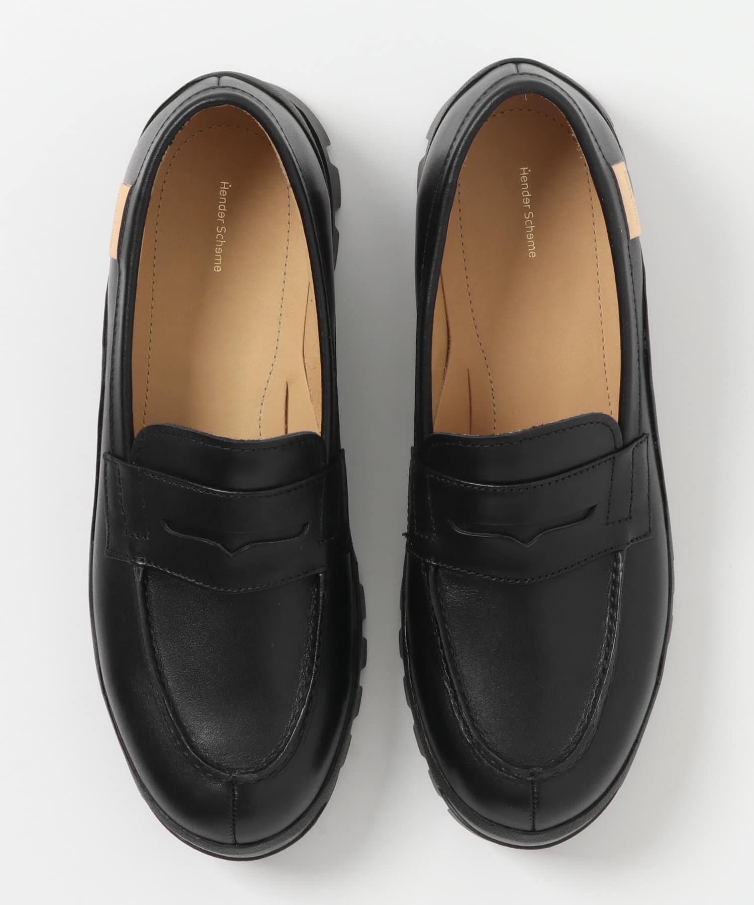 Hender Scheme LOAFER #2146(6 Black): シューズ｜URBAN RESEARCH公式