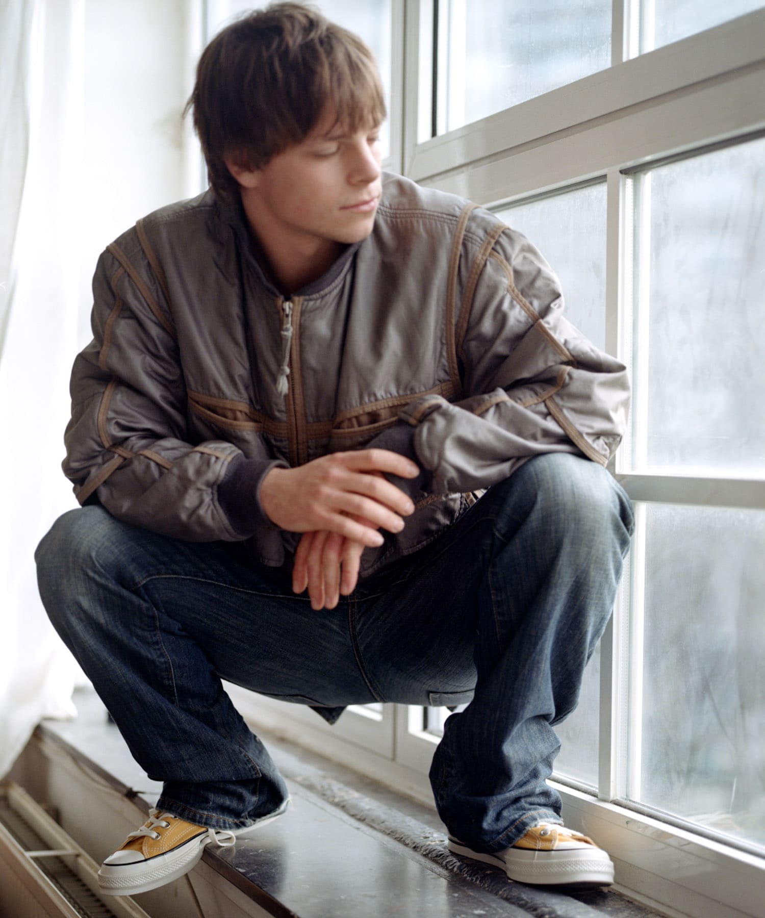 Converse　ALL STAR LGCY OX GOLD 26