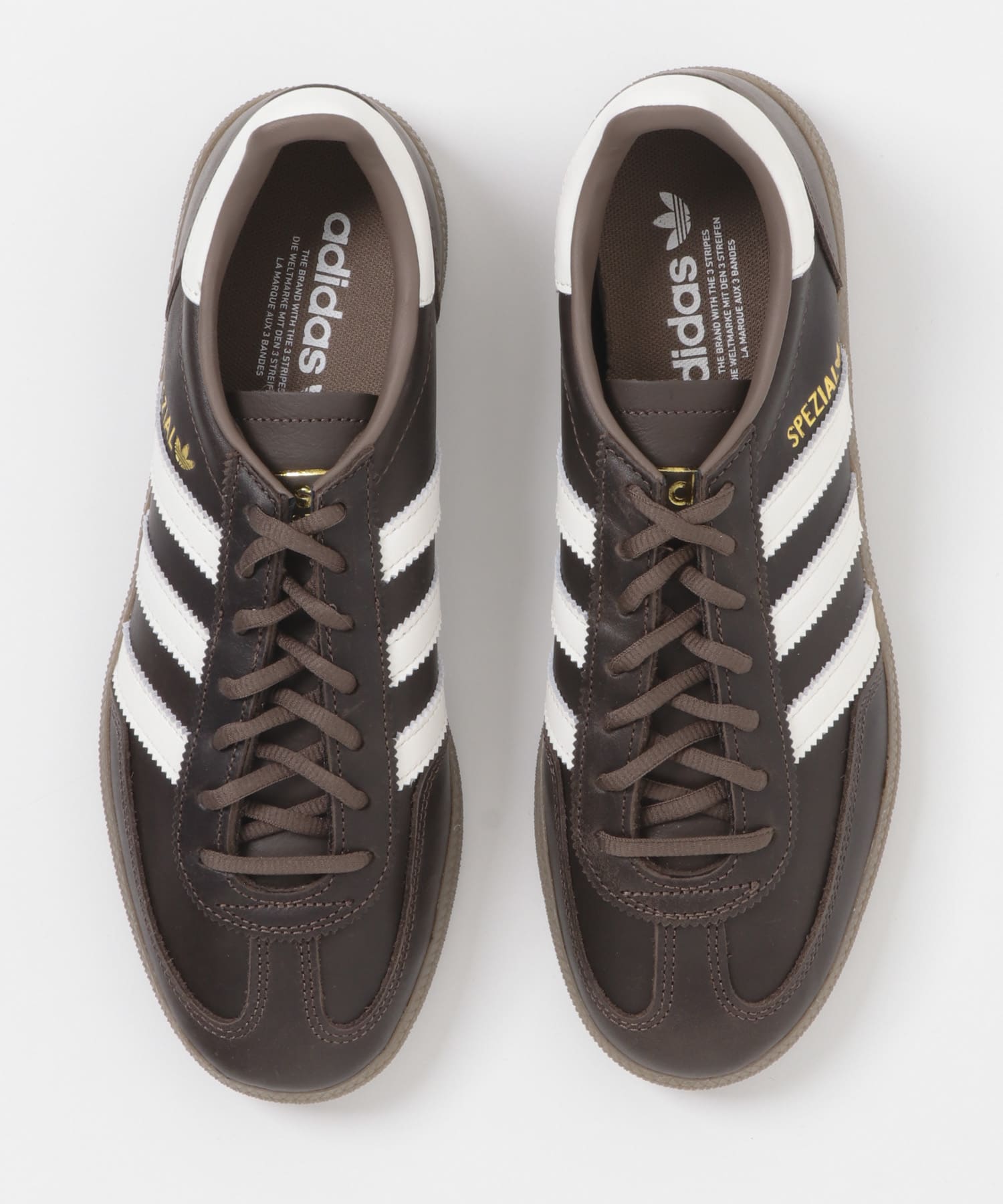 adidas HANDBALL SPEZIAL(26 ブラウン): シューズ｜URBAN RESEARCH公式