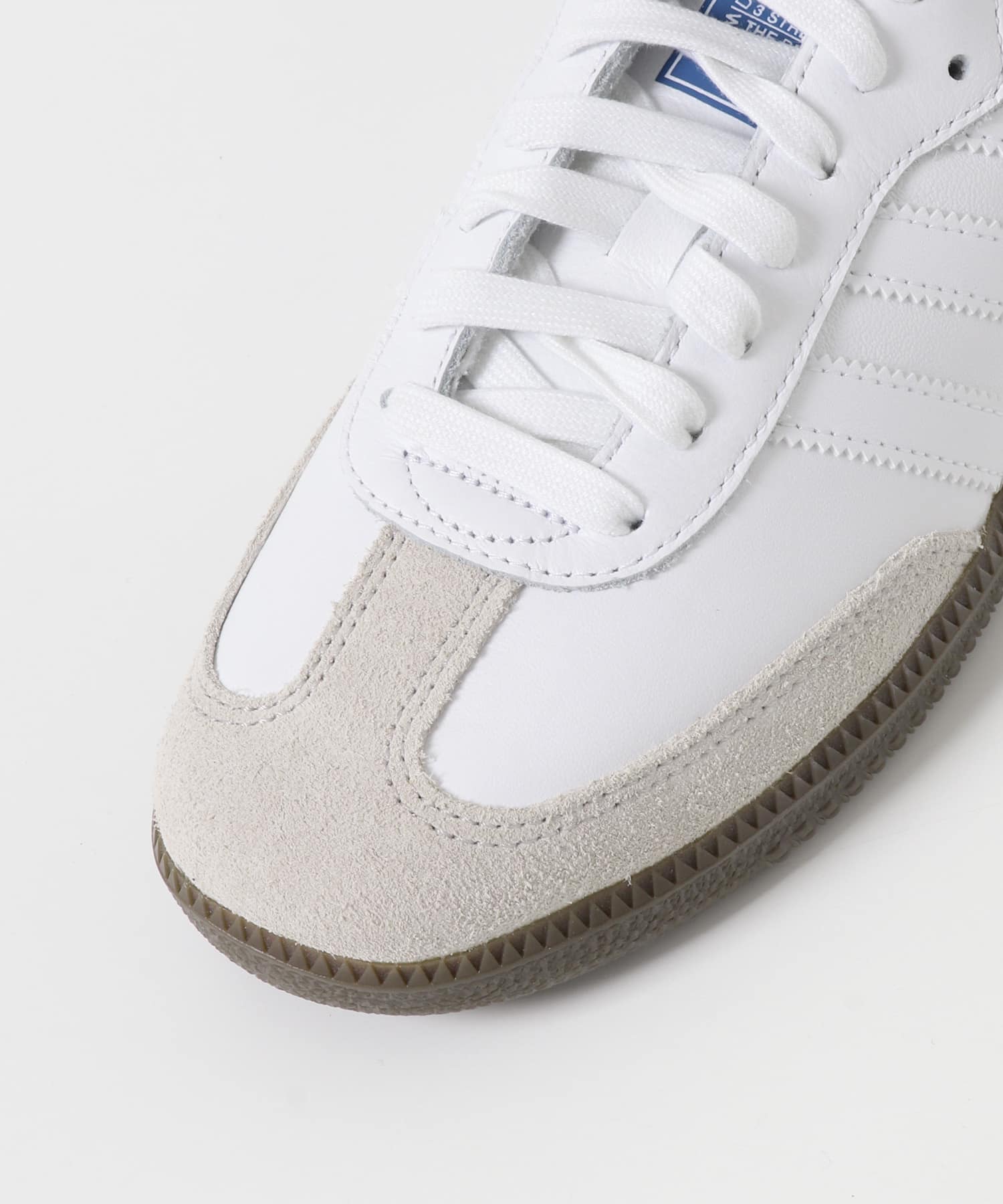 フットウェアホワイト