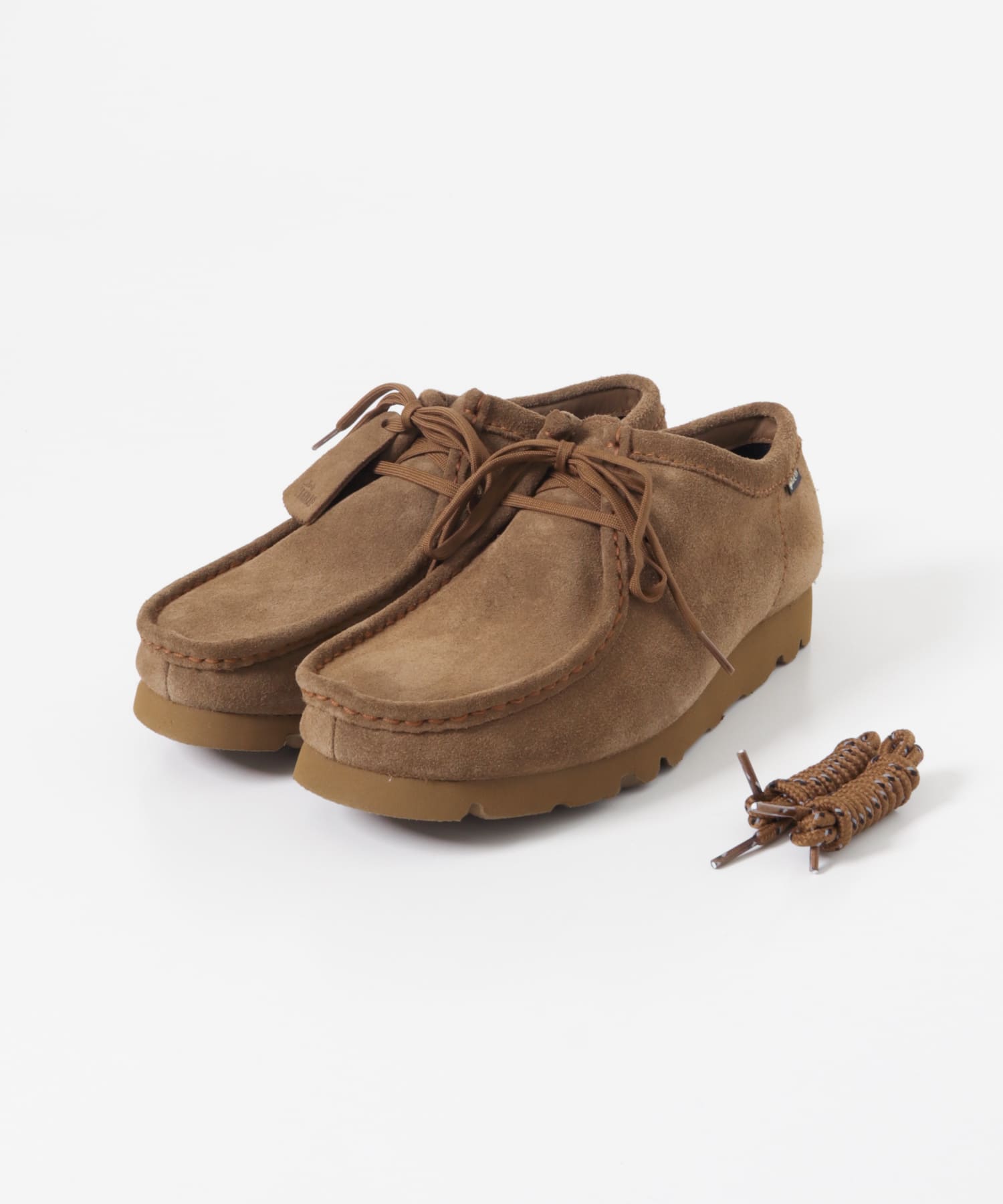 CLARKS　WALLABEE GTX