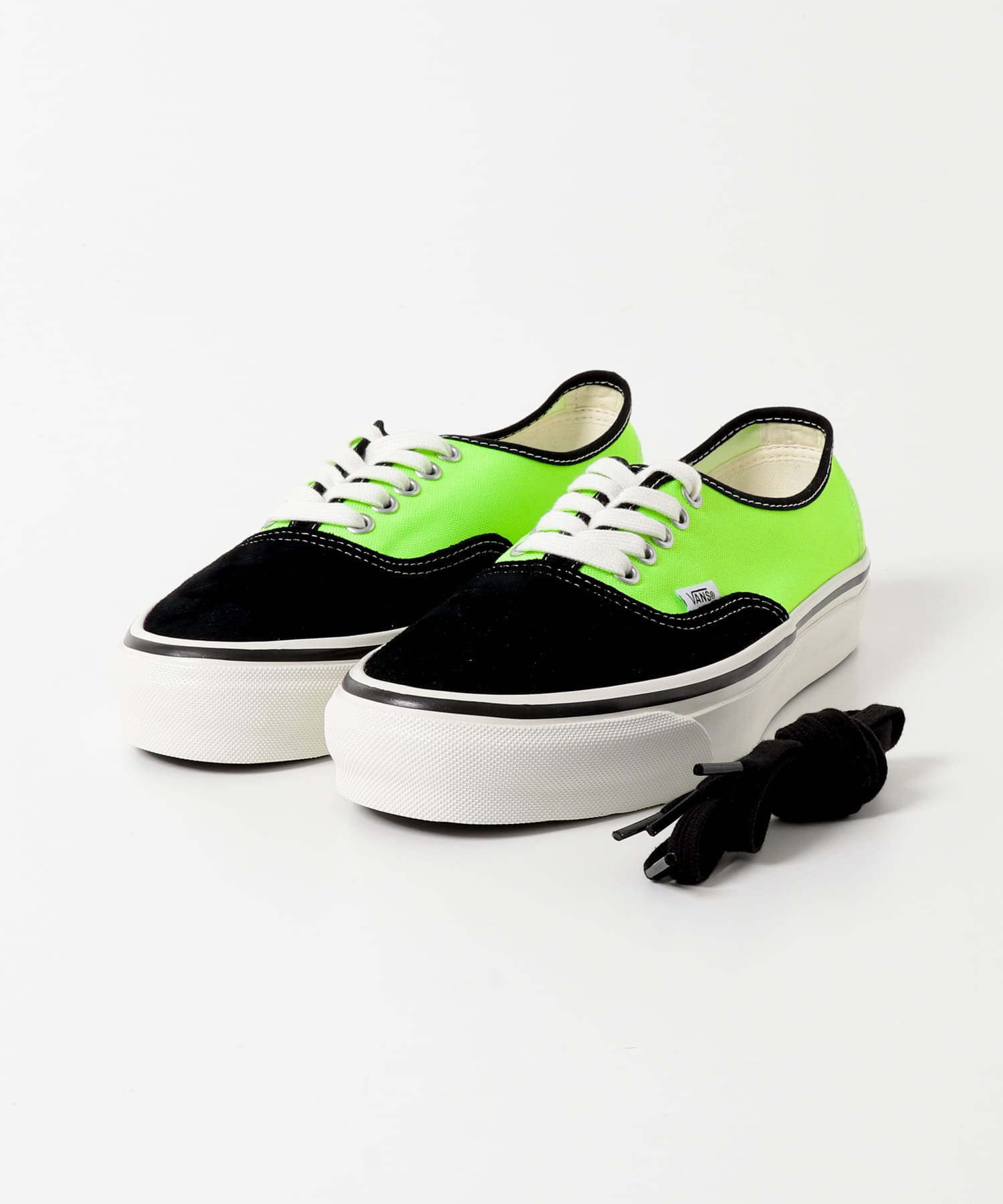 VANS　LX AUTHENTIC 44 GREEN 8