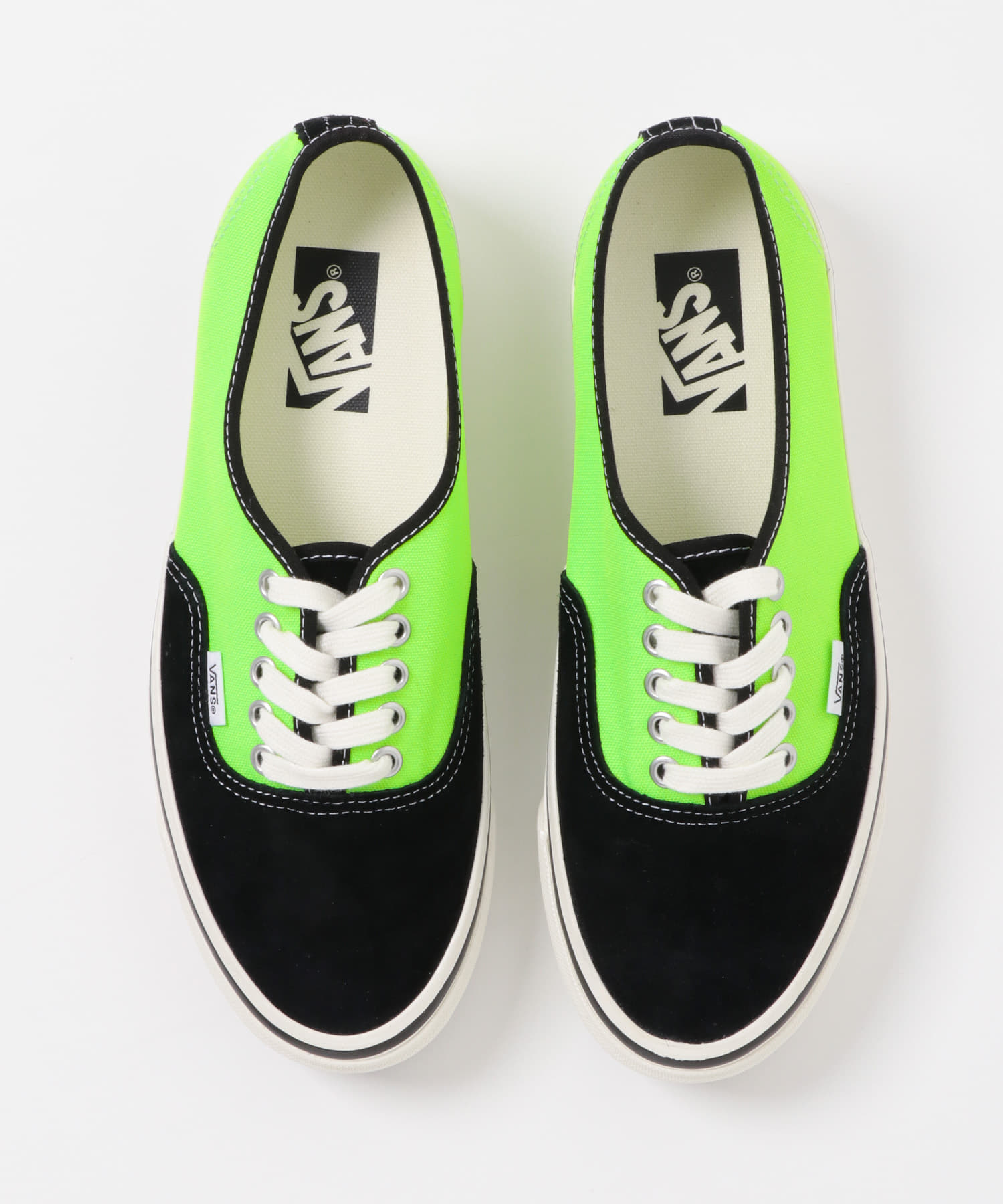 VANS　LX AUTHENTIC 44 GREEN 8