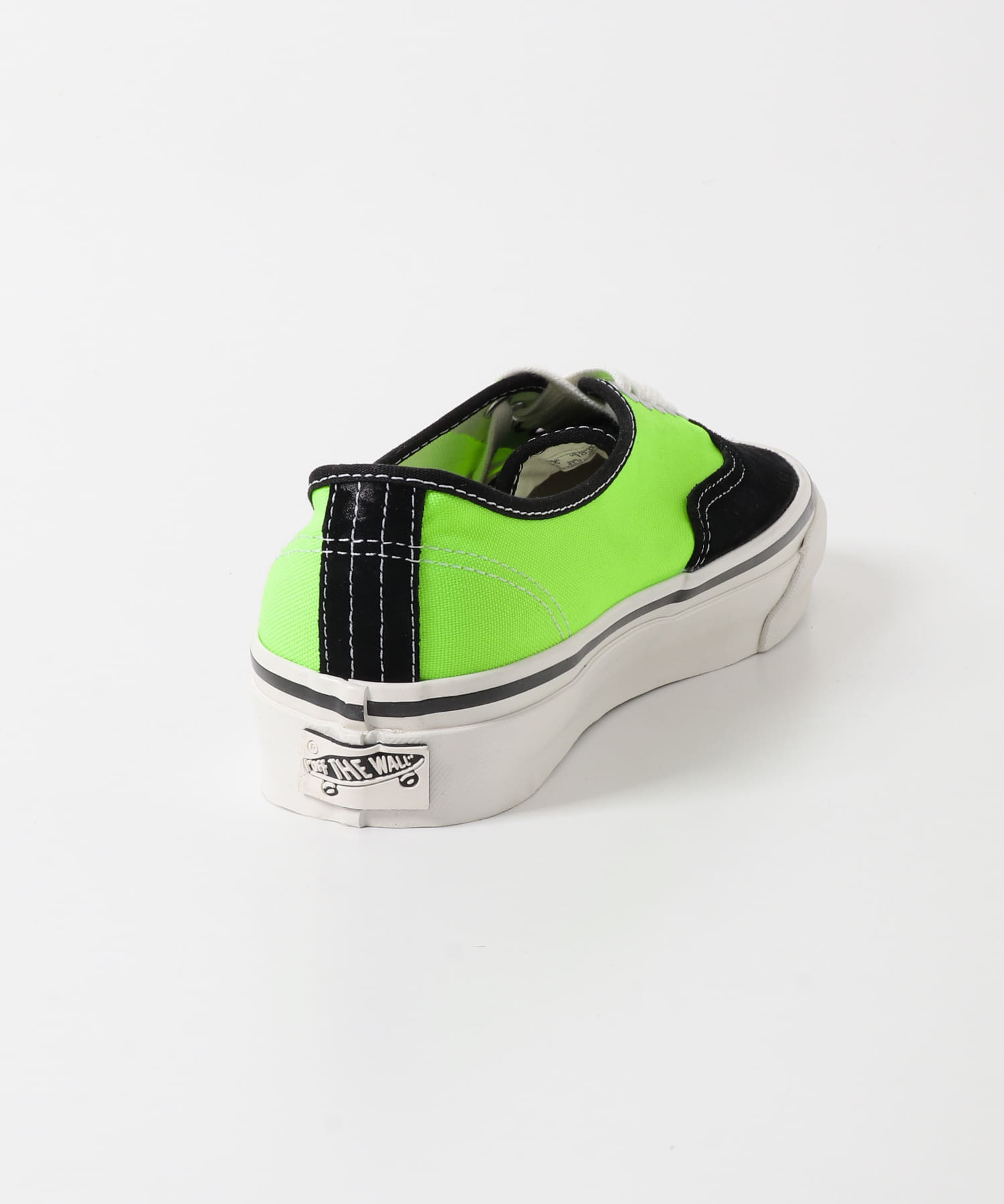 VANS　LX AUTHENTIC 44 GREEN 8