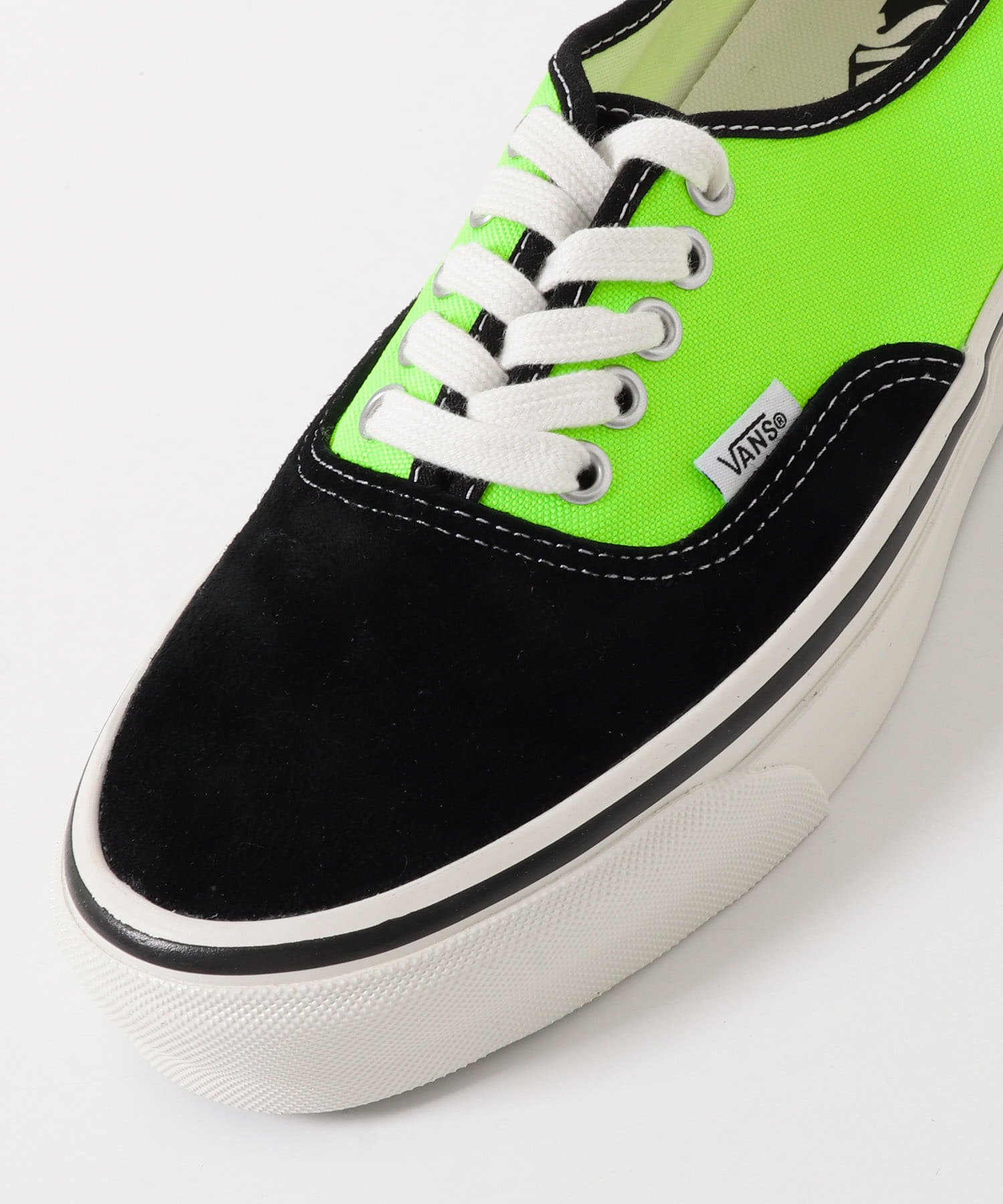 VANS　LX AUTHENTIC 44 GREEN 8