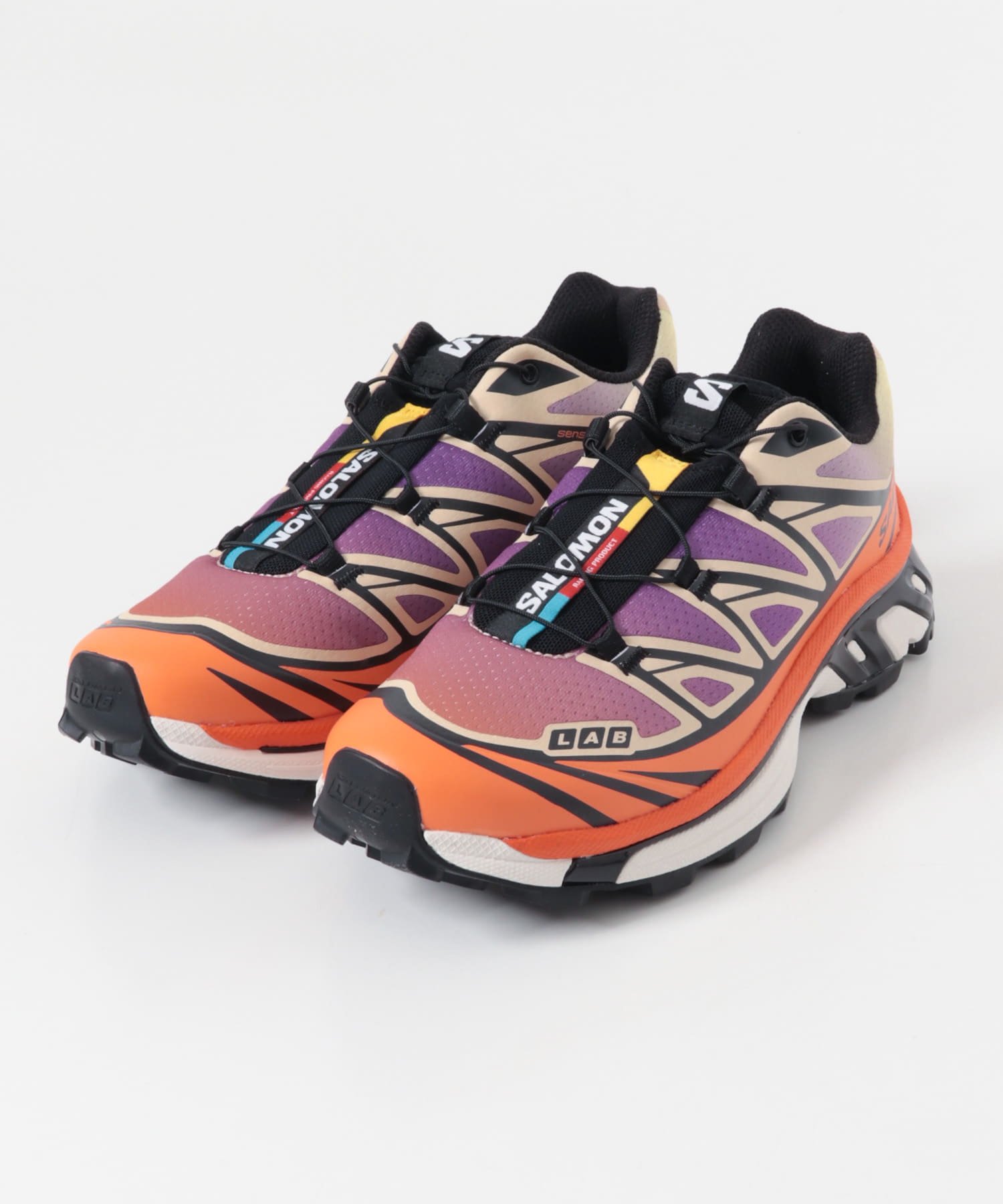 SALOMON　XT-6