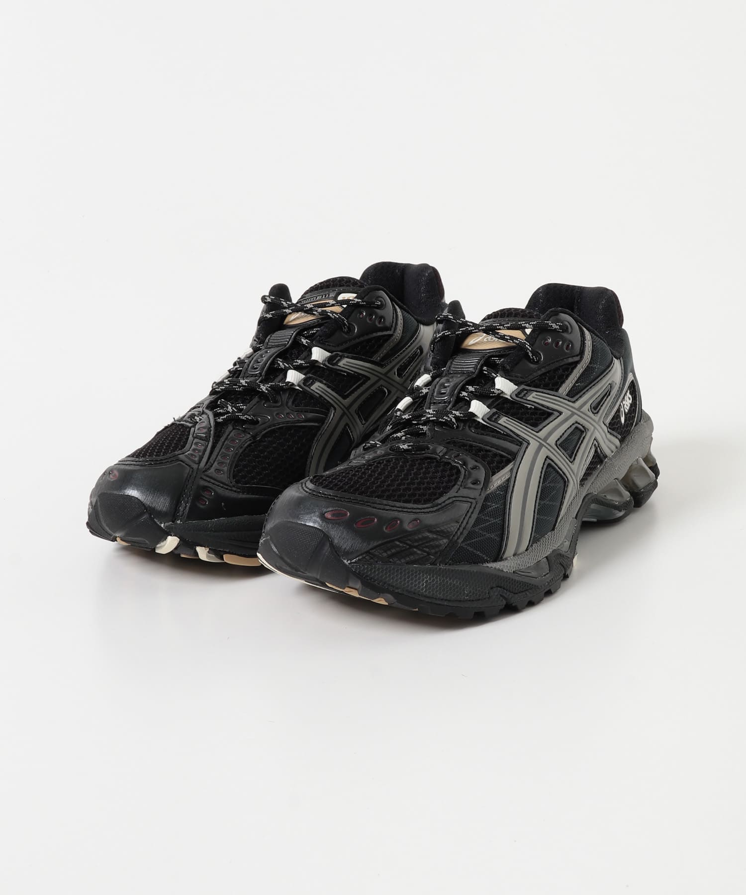 ASICS　GEL-NIMBUS 10.1 005 BLACK 26