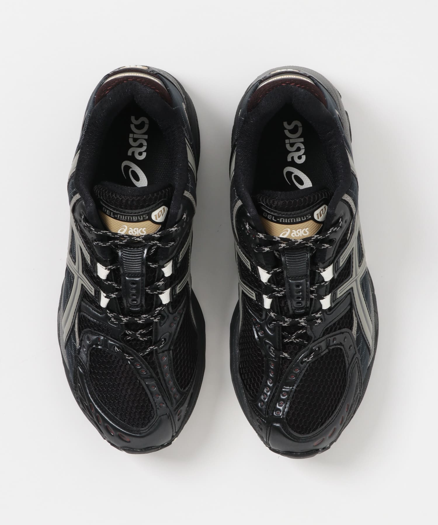 ASICS　GEL-NIMBUS 10.1 005 BLACK 26