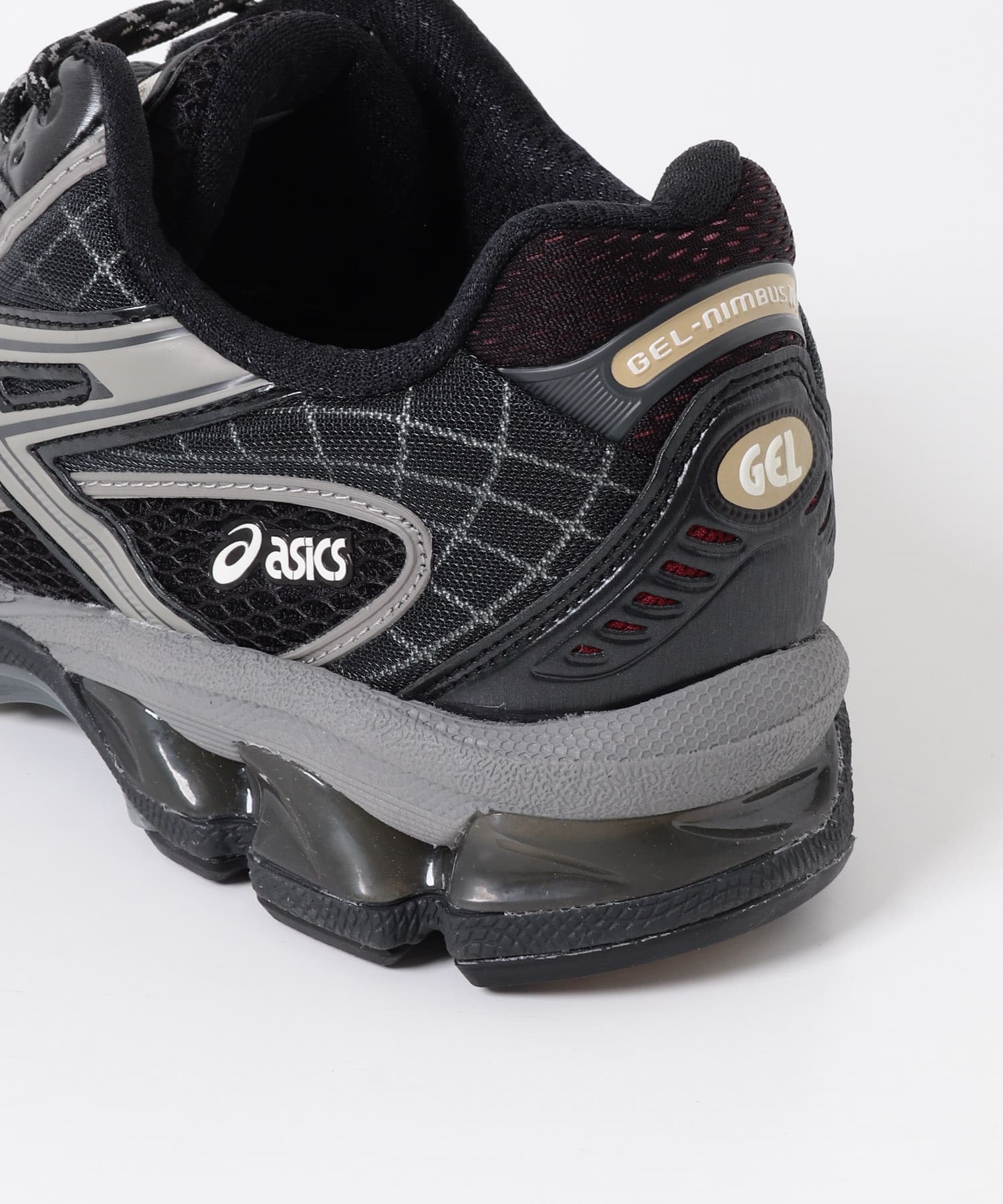 ASICS　GEL-NIMBUS 10.1 005 BLACK 26