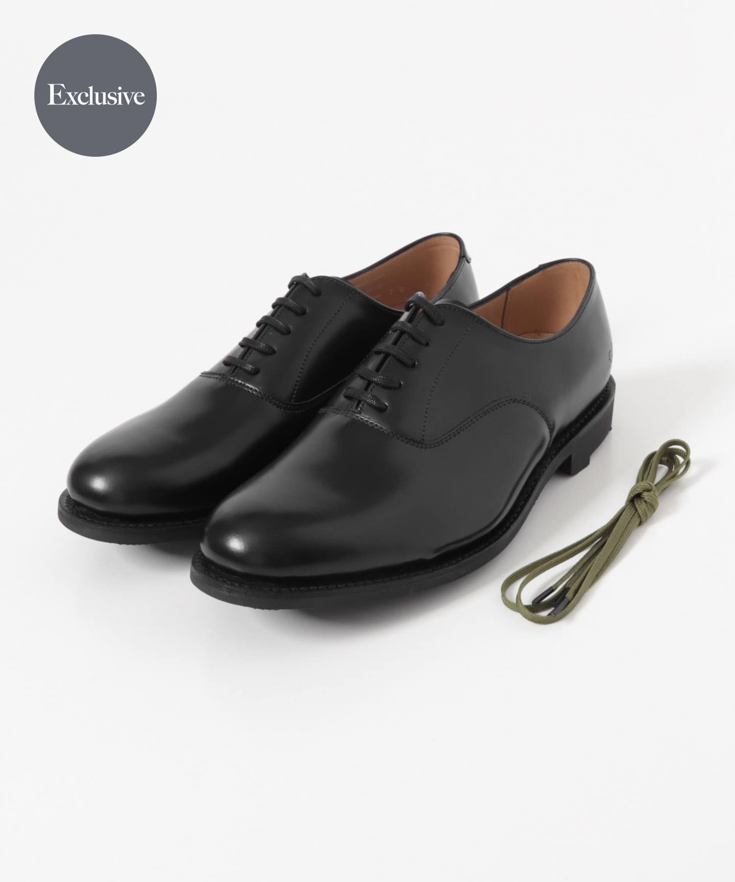 『別注』Sanders×URBAN RESEARCH　MILITARY OXFORD PLAIN