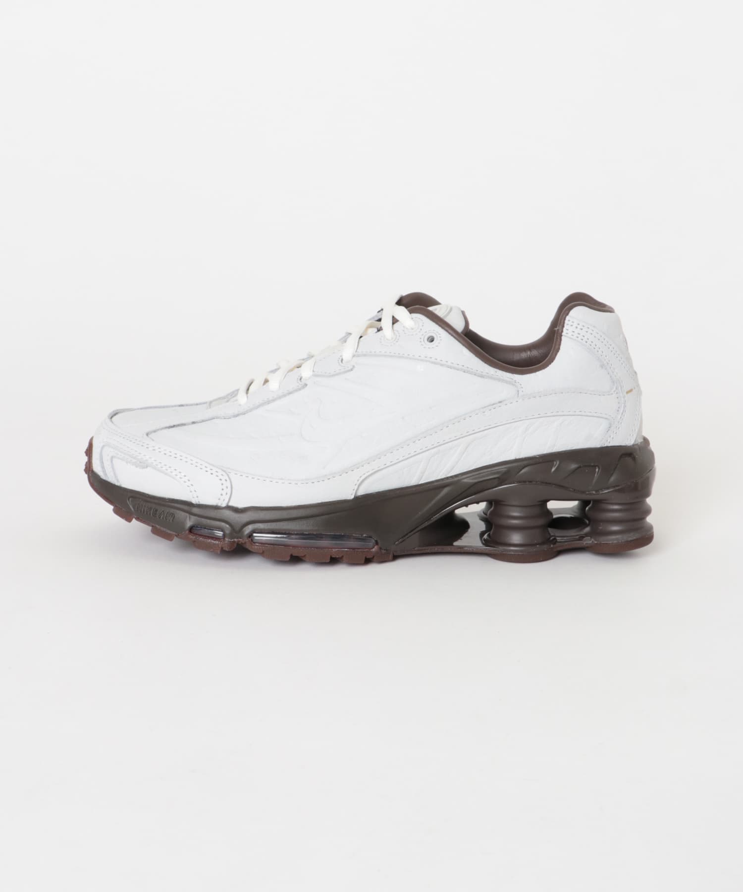 NIKE　ショックス ライド 2 PRM 101 O.WHT 26