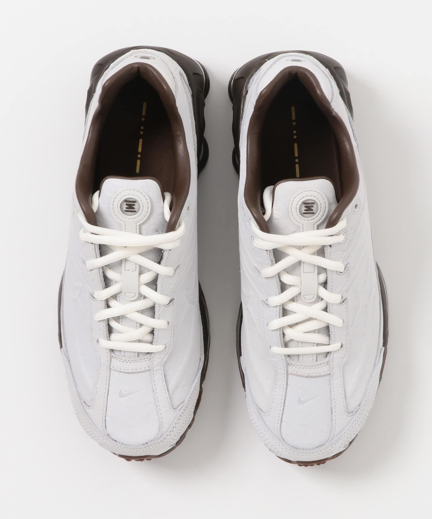 NIKE　ショックス ライド 2 PRM 101 O.WHT 26