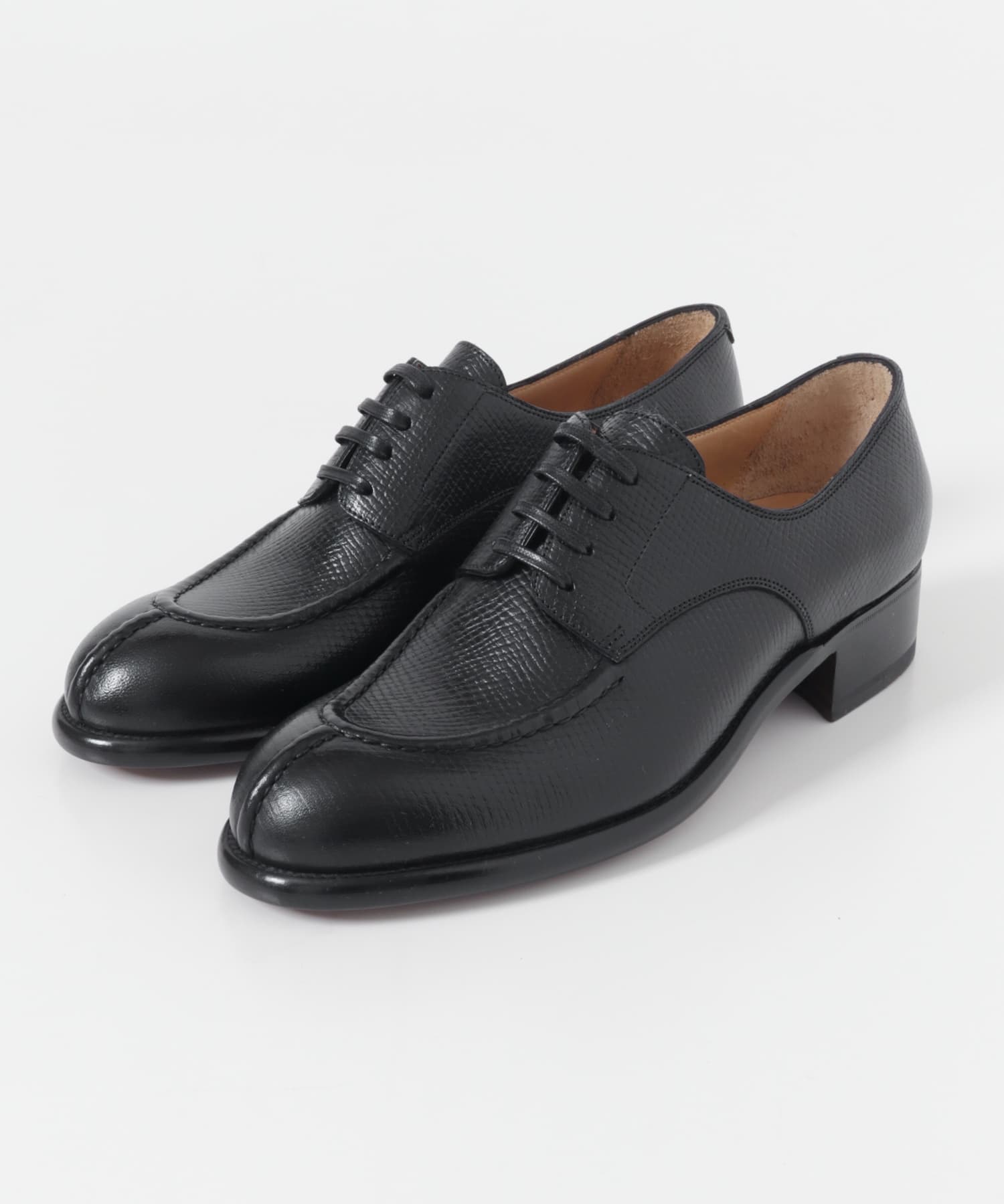 別注』Sanders×URBAN RESEARCH Butt Seam Loafer(6 BLACK): シューズ