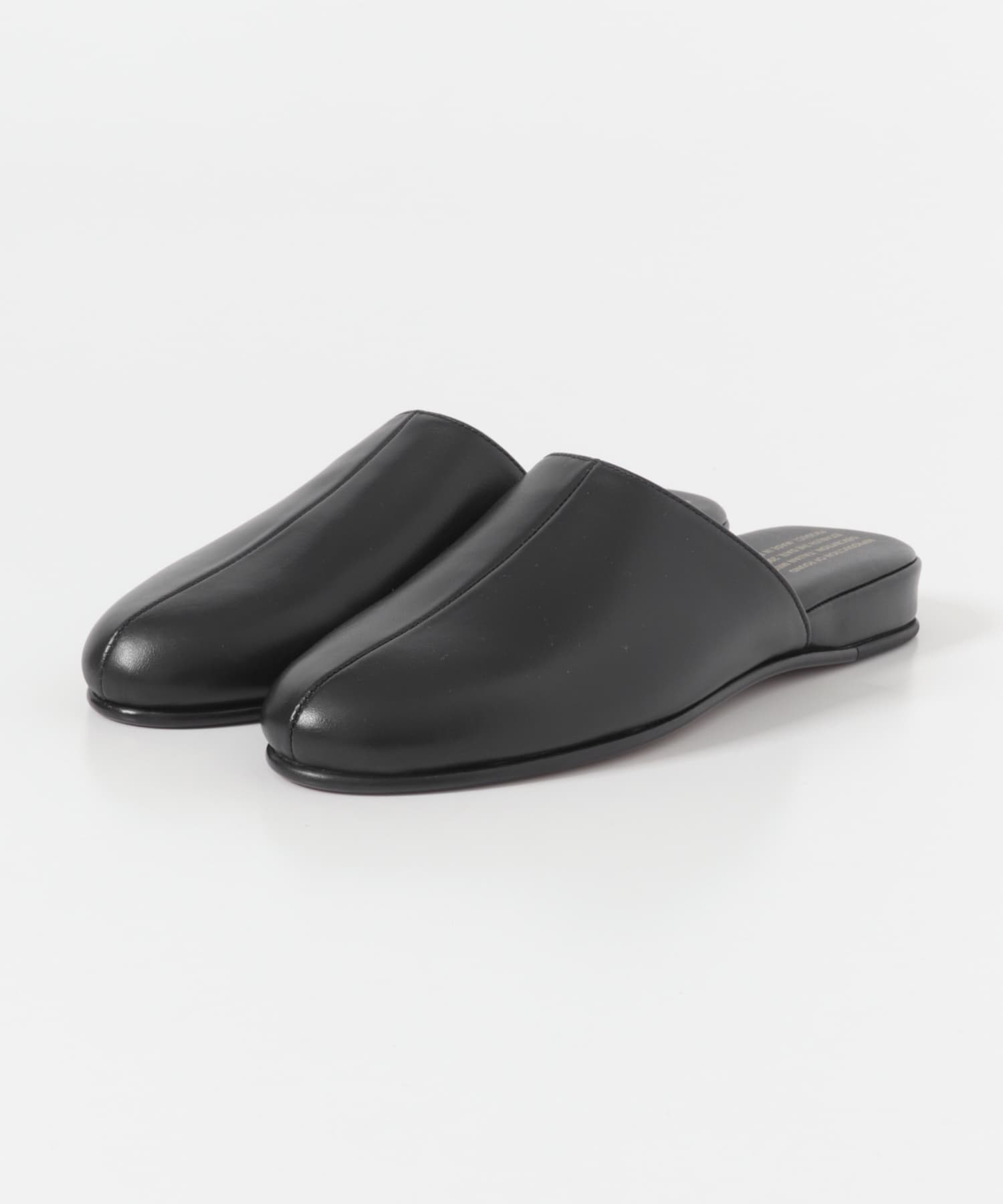 REPRODUCTION OF FOUND　ITALIAN MILITARY SLIPPER