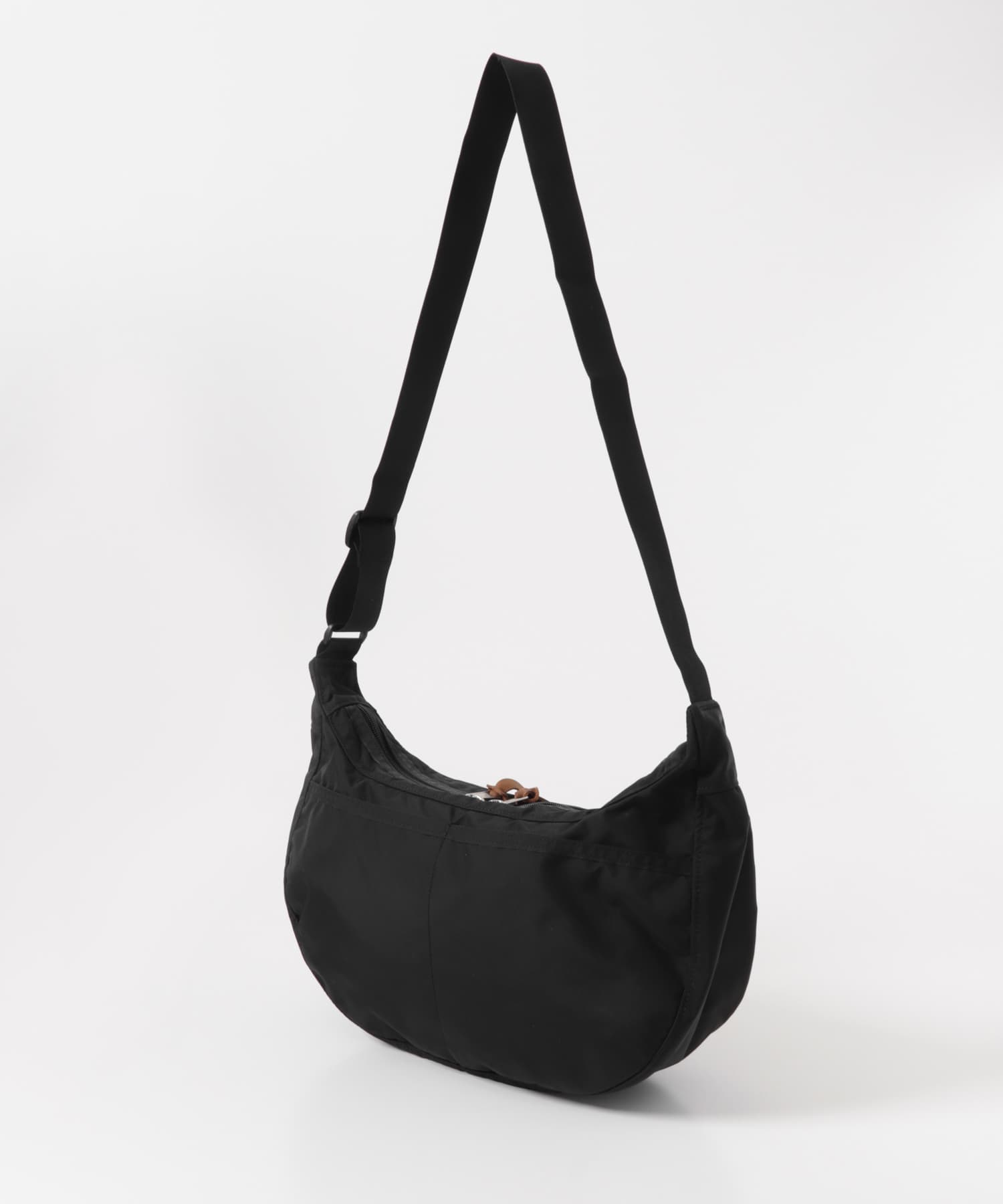 GREGORY　サッチェル M ブラック Free