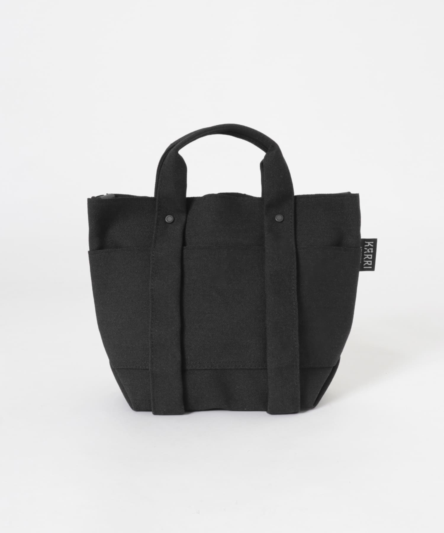 KARRI AMIACALVA　2 WAYT TOTE S BLACK Free