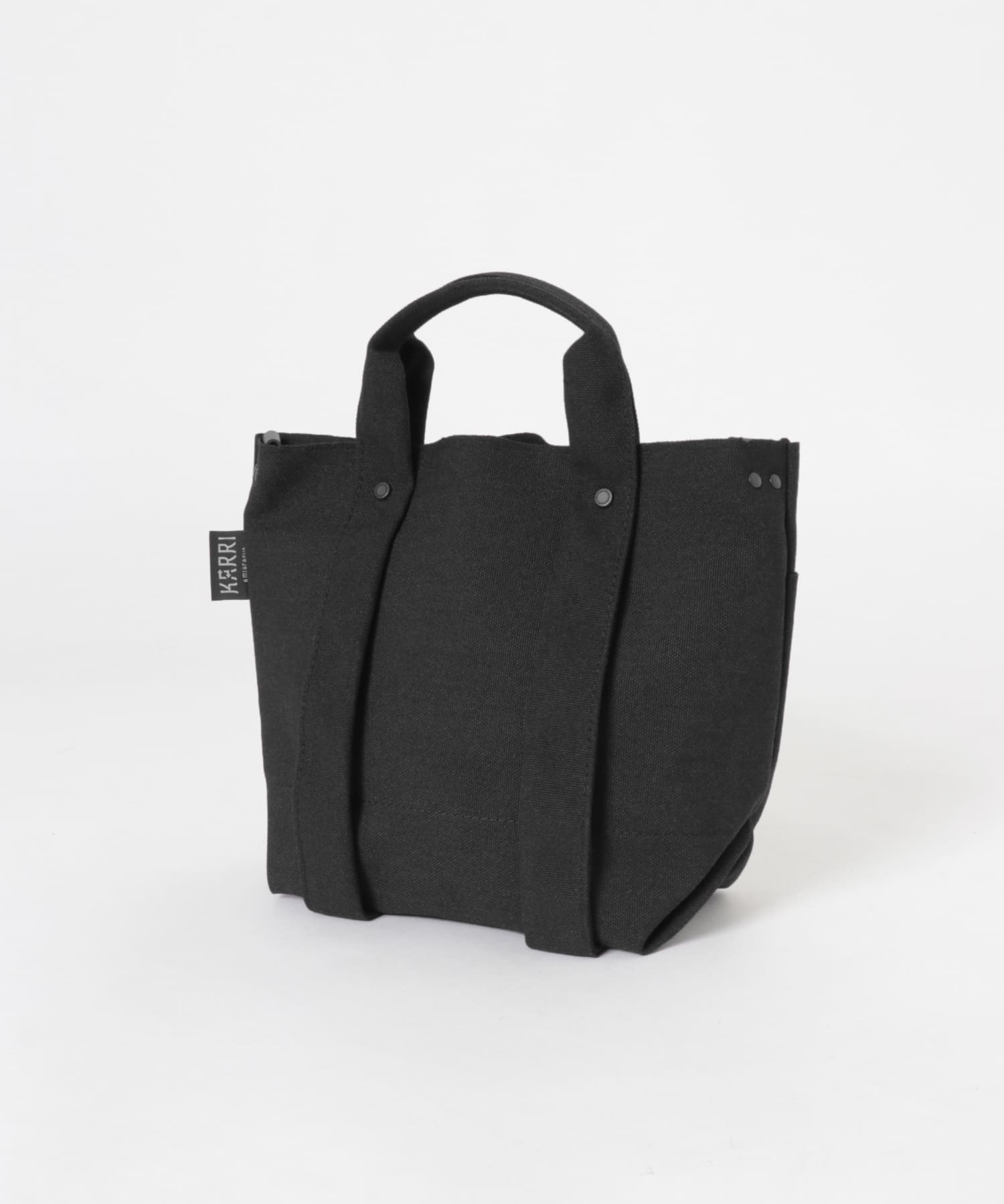 KARRI AMIACALVA　2 WAYT TOTE S BLACK Free