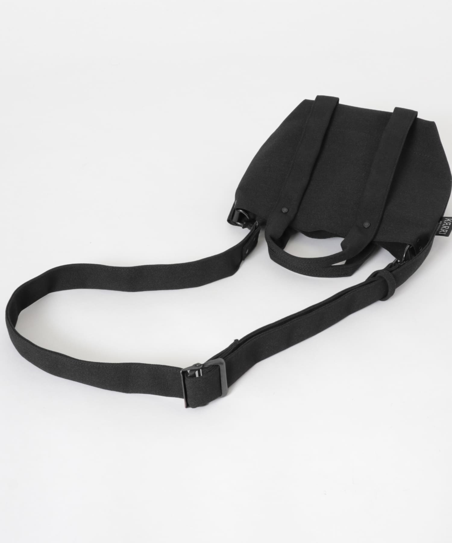 KARRI AMIACALVA　2 WAYT TOTE S BLACK Free
