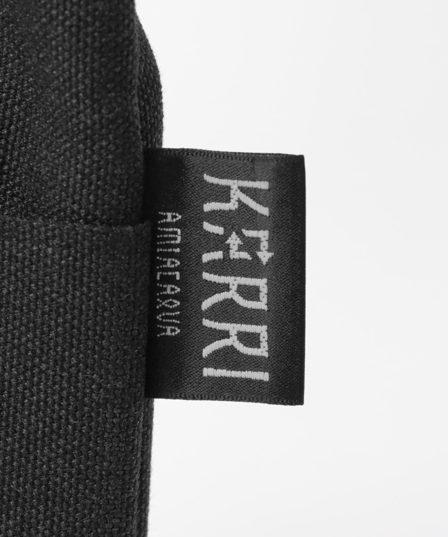 KARRI AMIACALVA　2 WAYT TOTE S BLACK Free