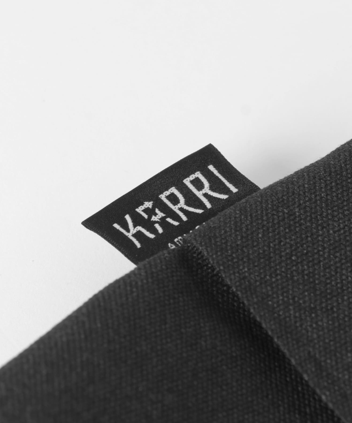 KARRI AMIACALVA　2 WAYT TOTE M BLACK Free