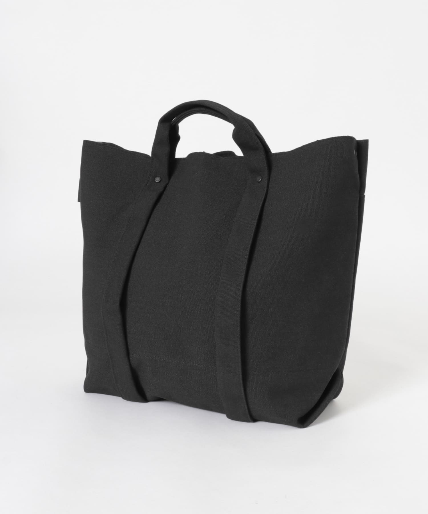 KARRI AMIACALVA　2 WAY TOTE L BLACK Free