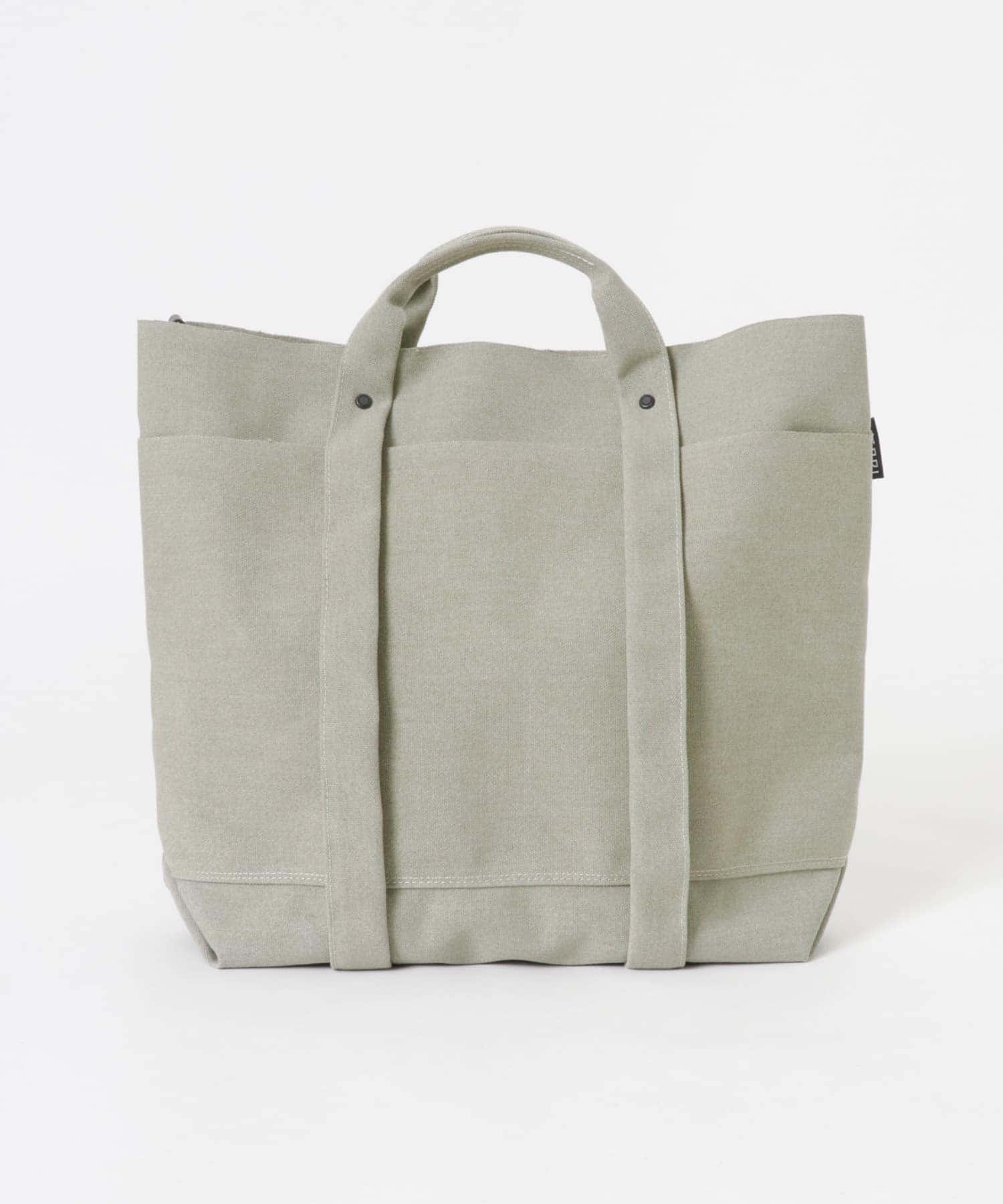 KARRI AMIACALVA 2 WAY TOTE L(Free GRAY): バッグ｜URBAN RESEARCH
