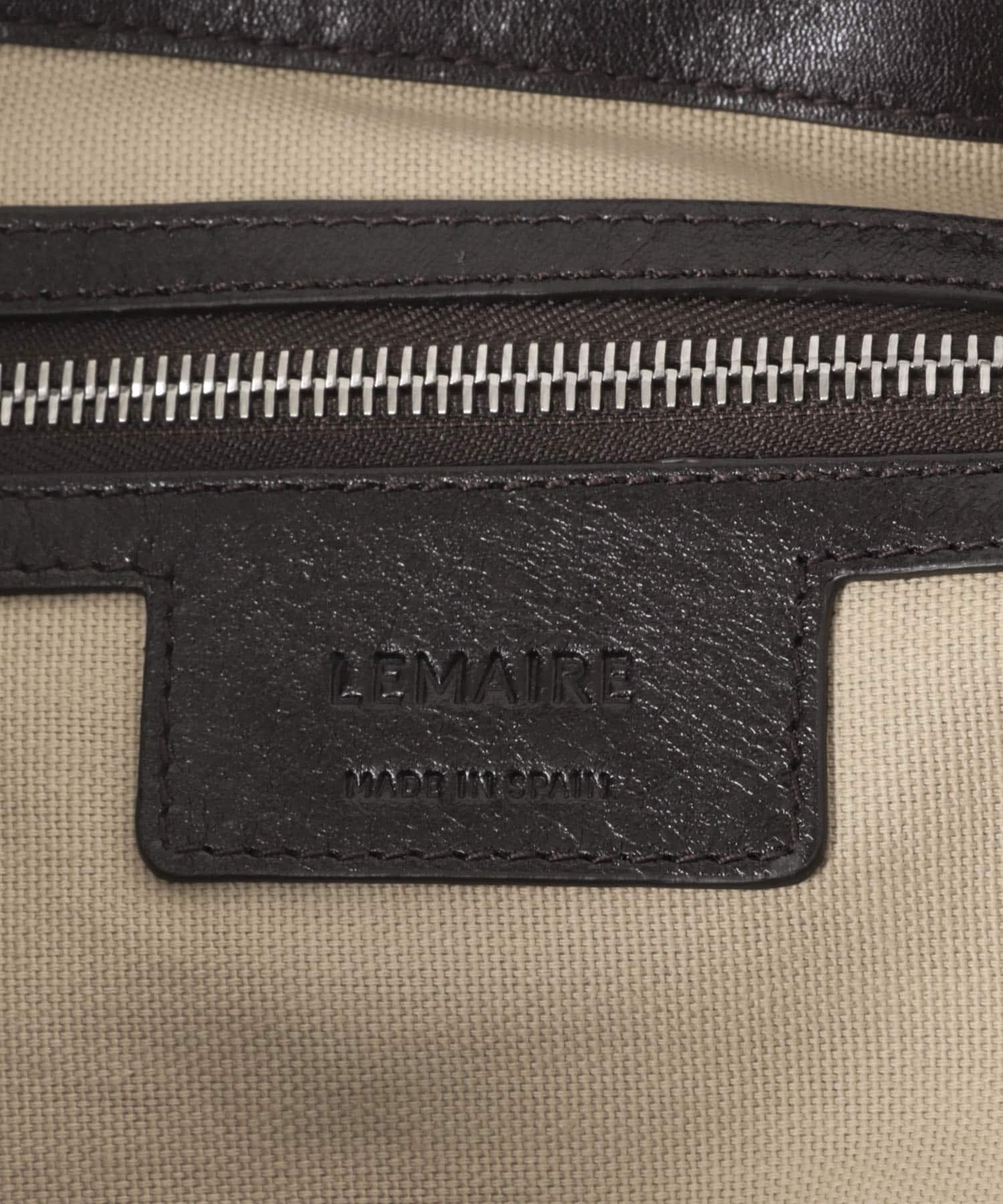 LEMAIRE　BERLINGOT HOBO BAG D C BR490 One