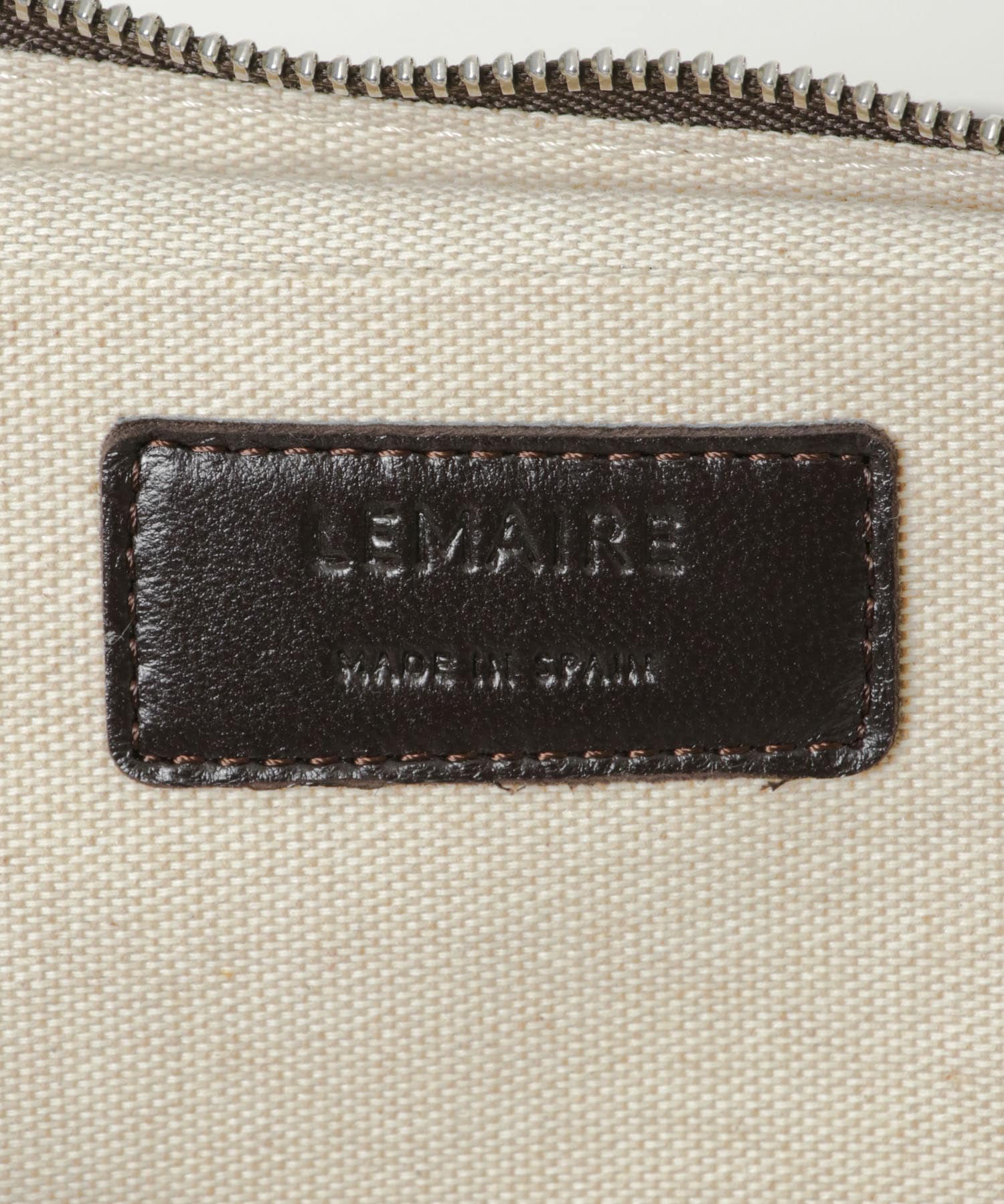 LEMAIRE　SMALL CROISSANT BAG D C BR490 One