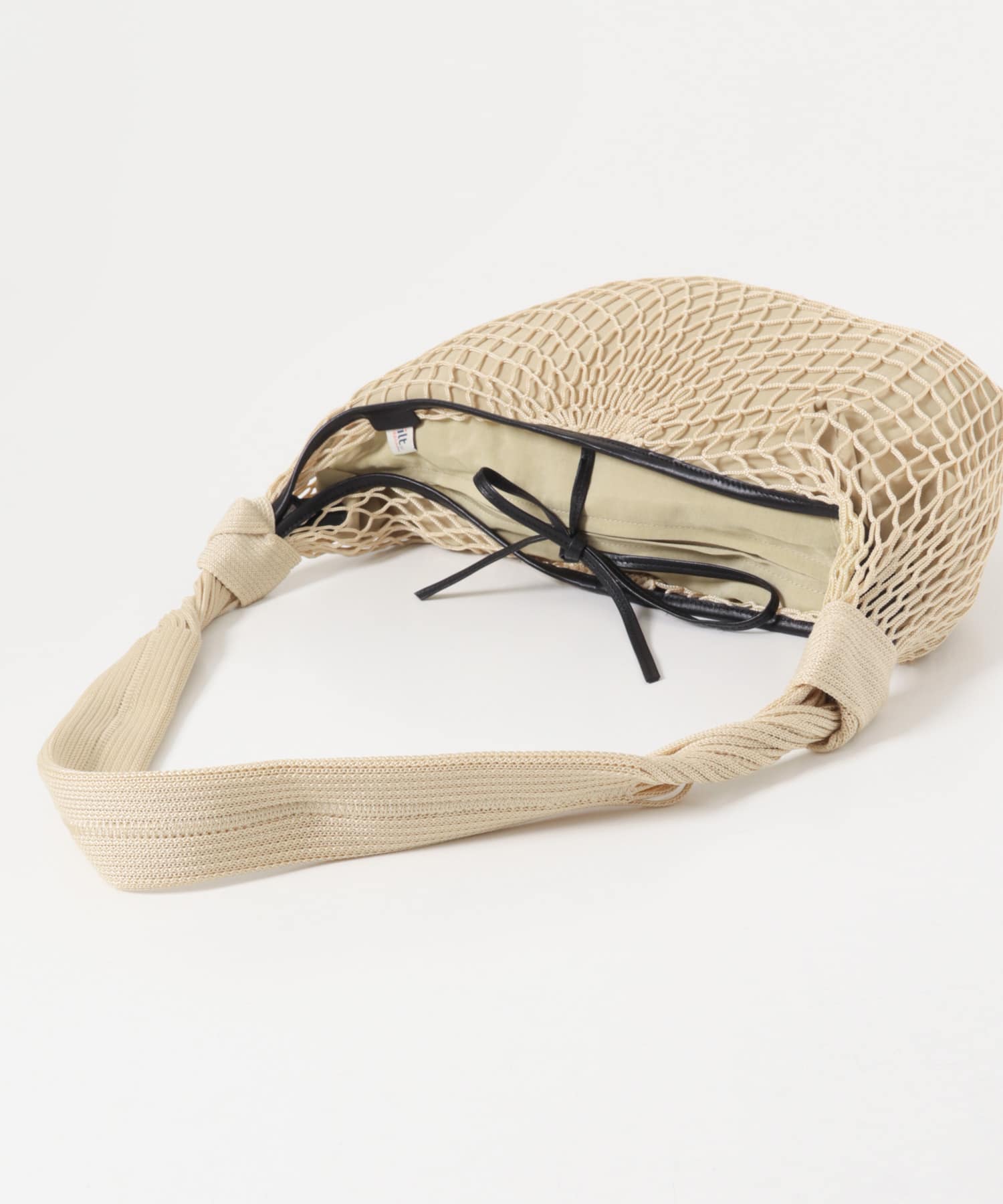 LEMAIRE　CROISSANT FILT BAG L BE BG204 One