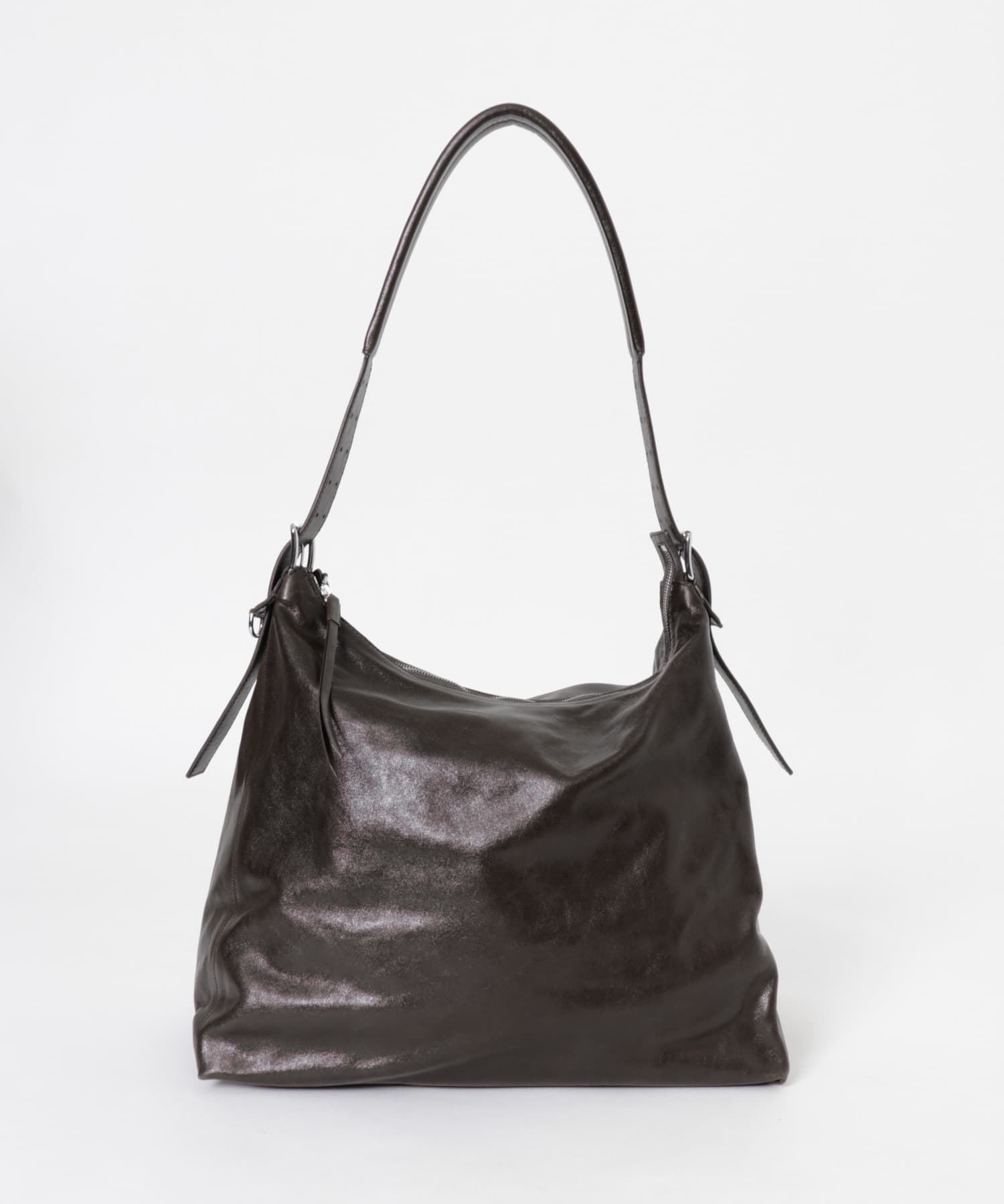 LEMAIRE　BELTED HOBO BAG