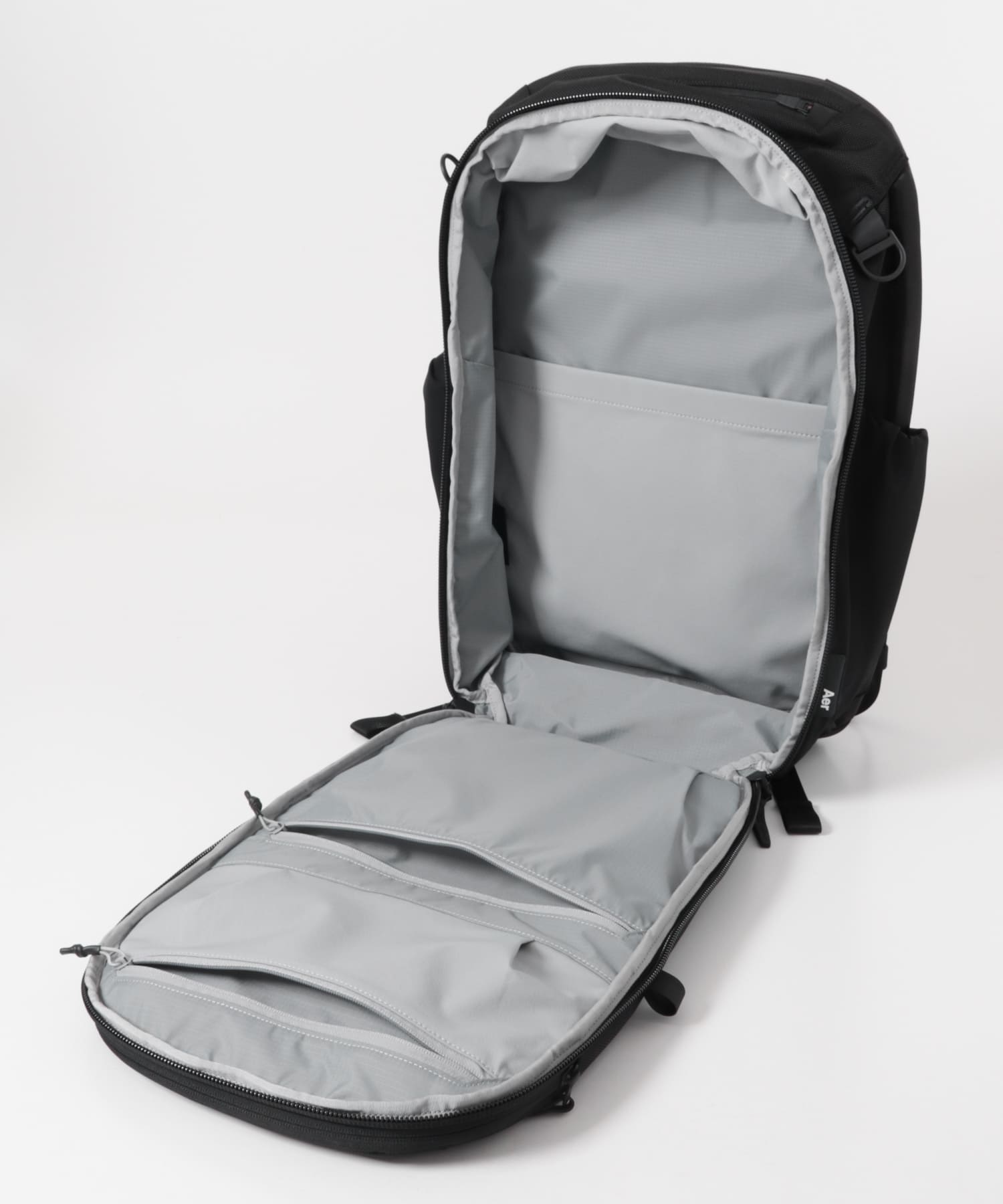 AER　TRAVEL PACK 4 35L BLACK Free