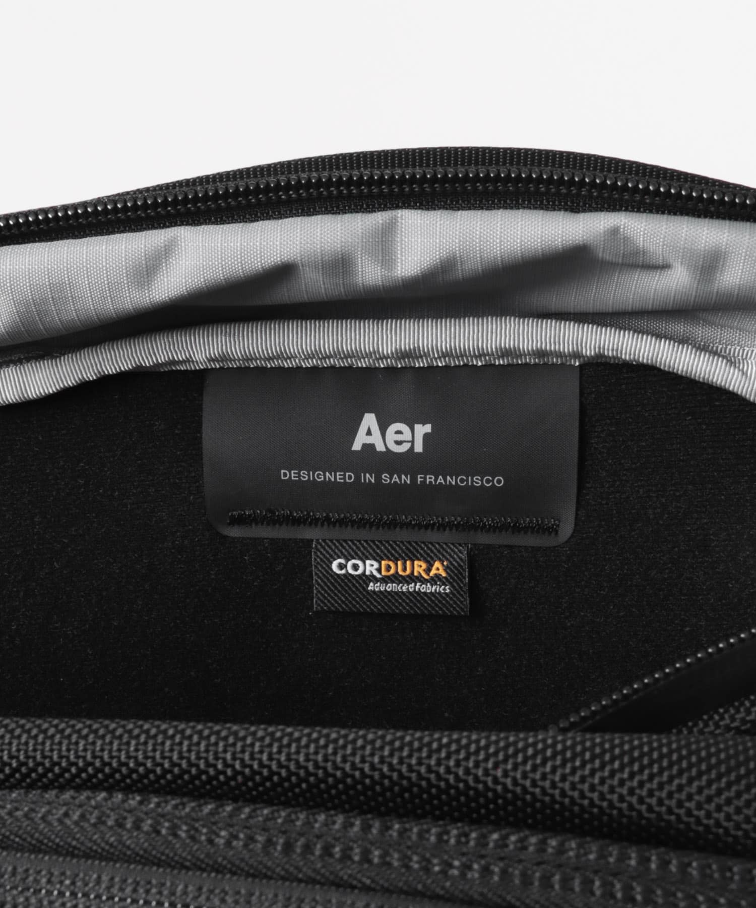 AER　TRAVEL PACK 4 35L BLACK Free