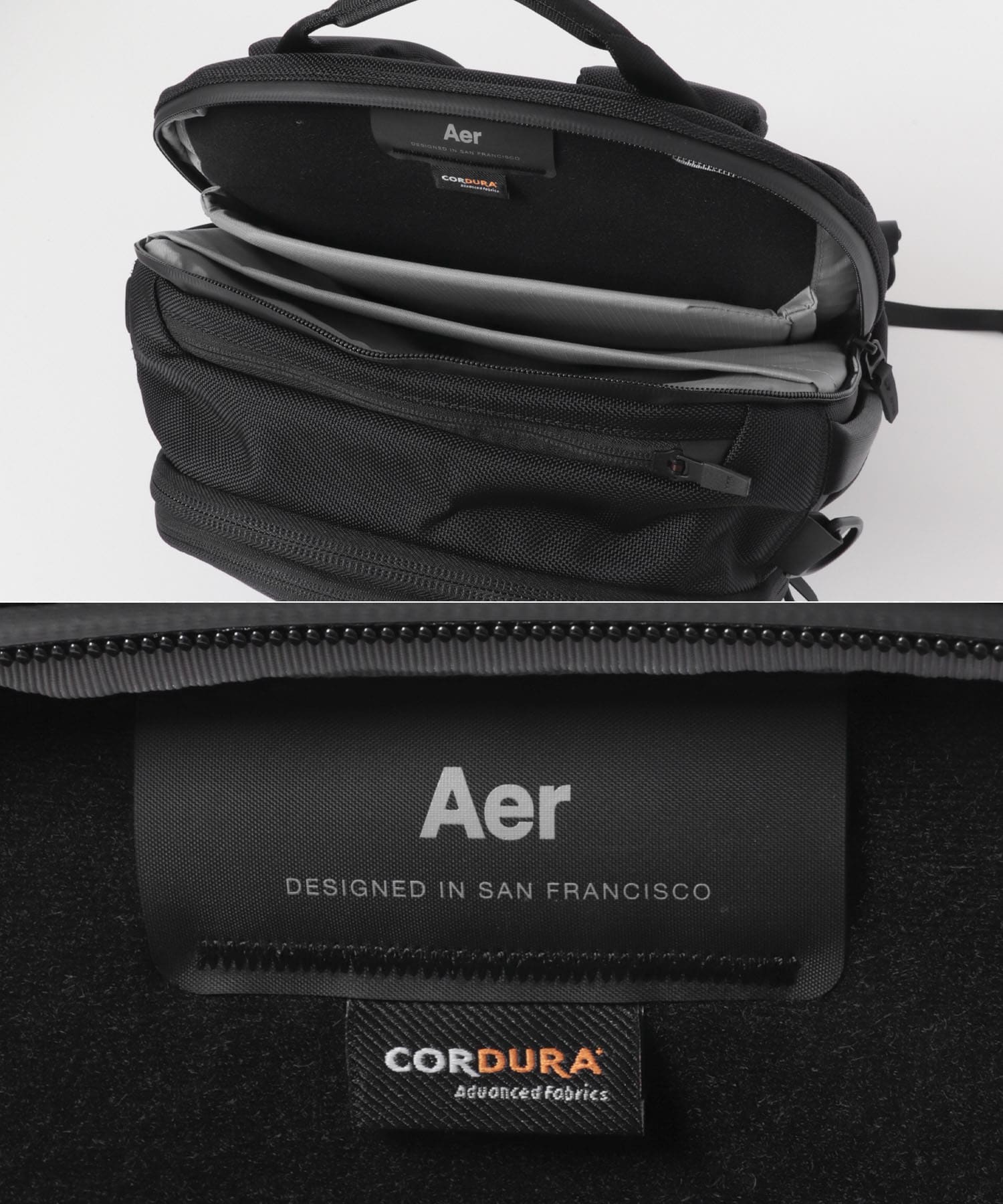 AER　CITY PACK PRO 2 20L BLACK Free