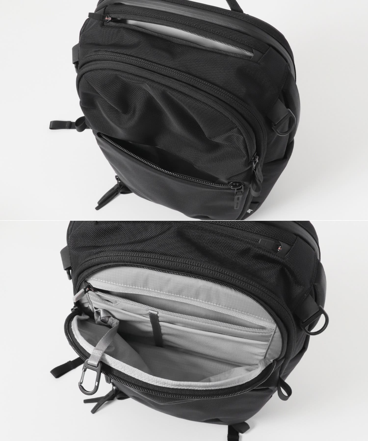 AER　CITY PACK PRO 2 24L BLACK Free