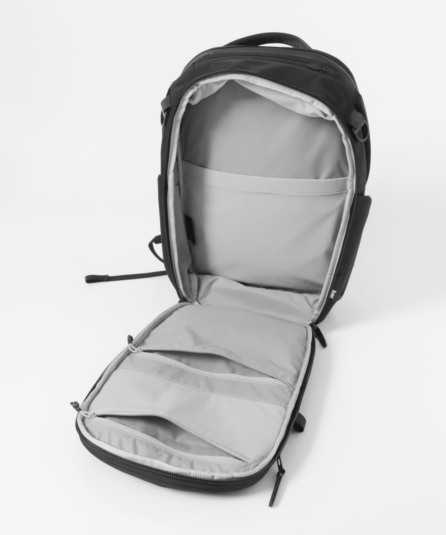 AER　CITY PACK PRO 2 24L BLACK Free