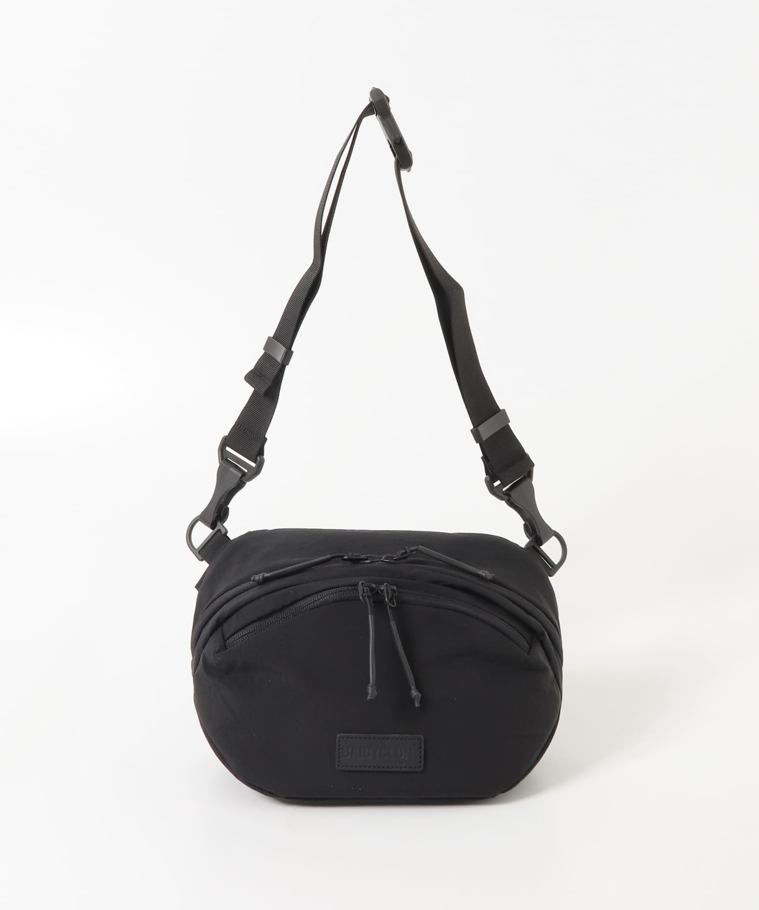別注』BAICYCLON by bagjack×UR SHOULDER BAG(FREE black): バッグ