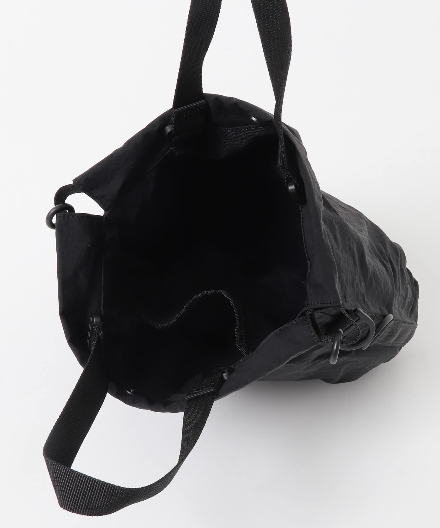 『別注』BAICYCLON by bagjack×URBAN RESEARCH　DRAW STRING BAG SMALL BLACK2 Free