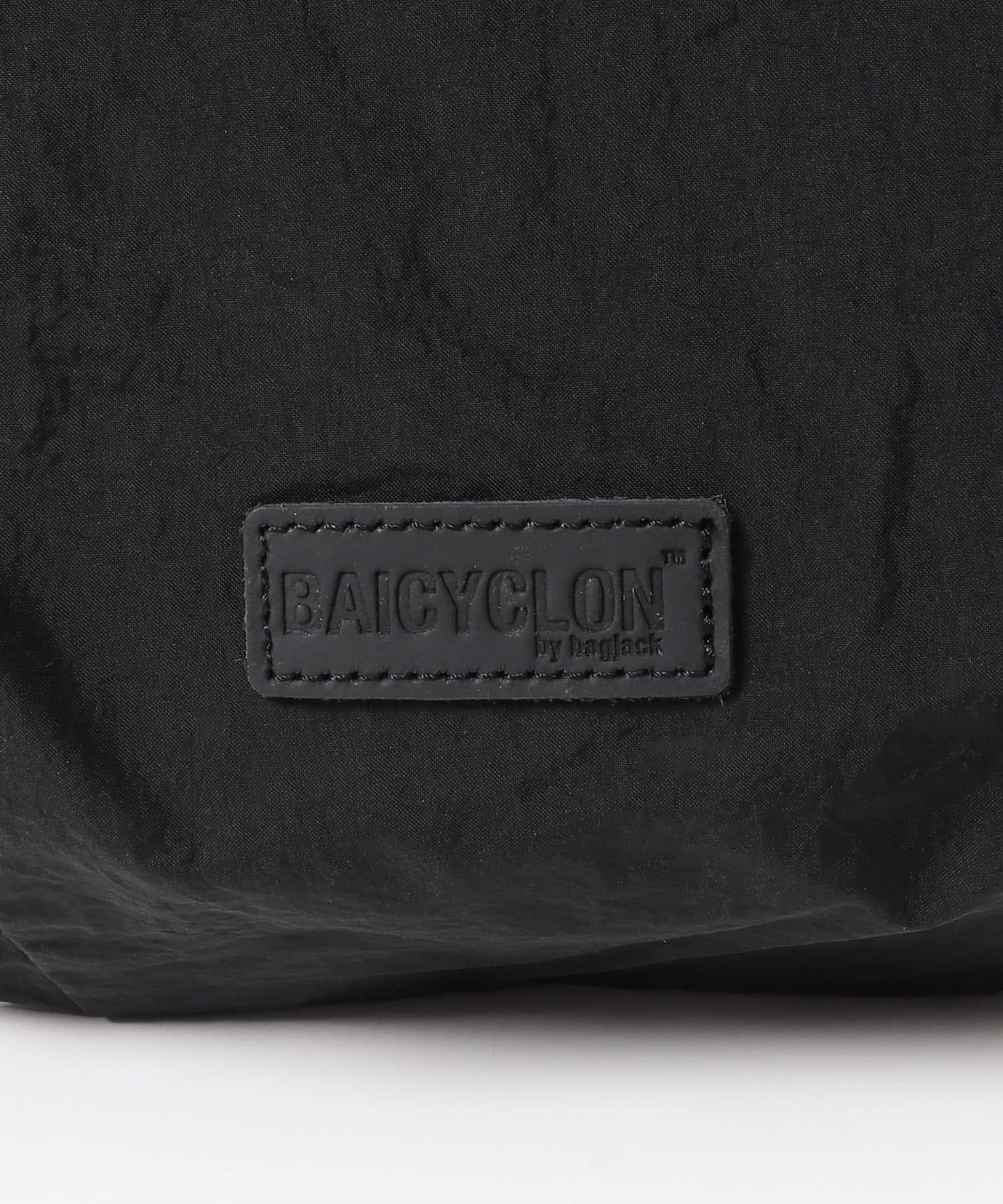 『別注』BAICYCLON by bagjack×URBAN RESEARCH　DRAW STRING BAG SMALL BLACK2 Free