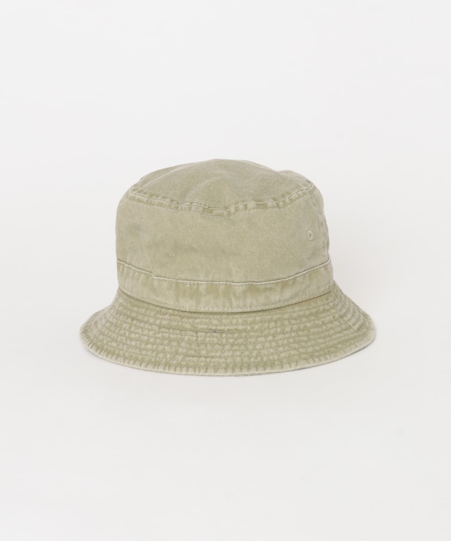 The DUFFER N NEPHEWS　DN CAT BUCKET HAT KHAKI Free