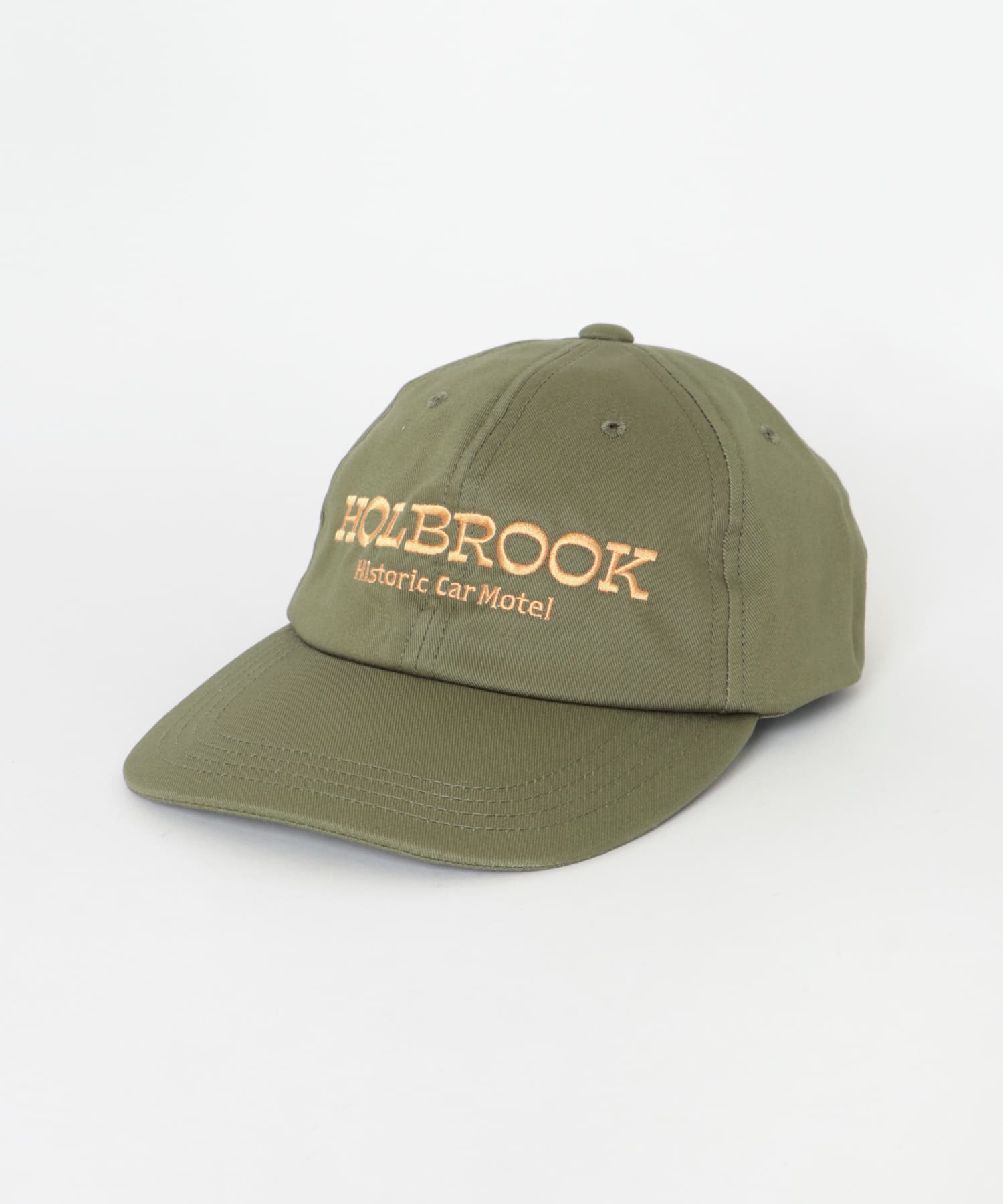 YOUNG&OLSEN　CITY TWILL CAP