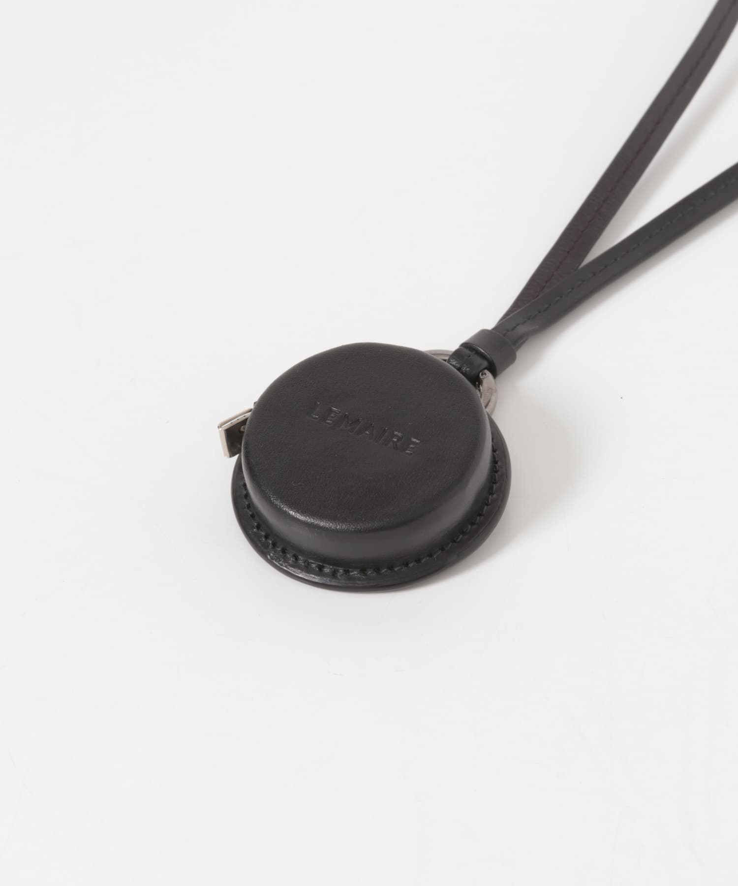 LEMAIRE　MOLDED TAPE NECKLACE