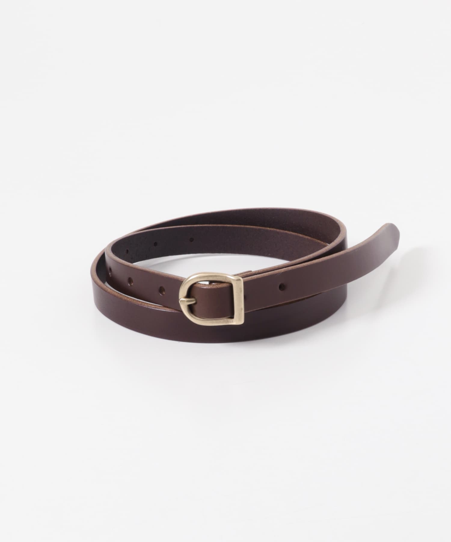 Hender Scheme　ARC BELT Dark Brown Free