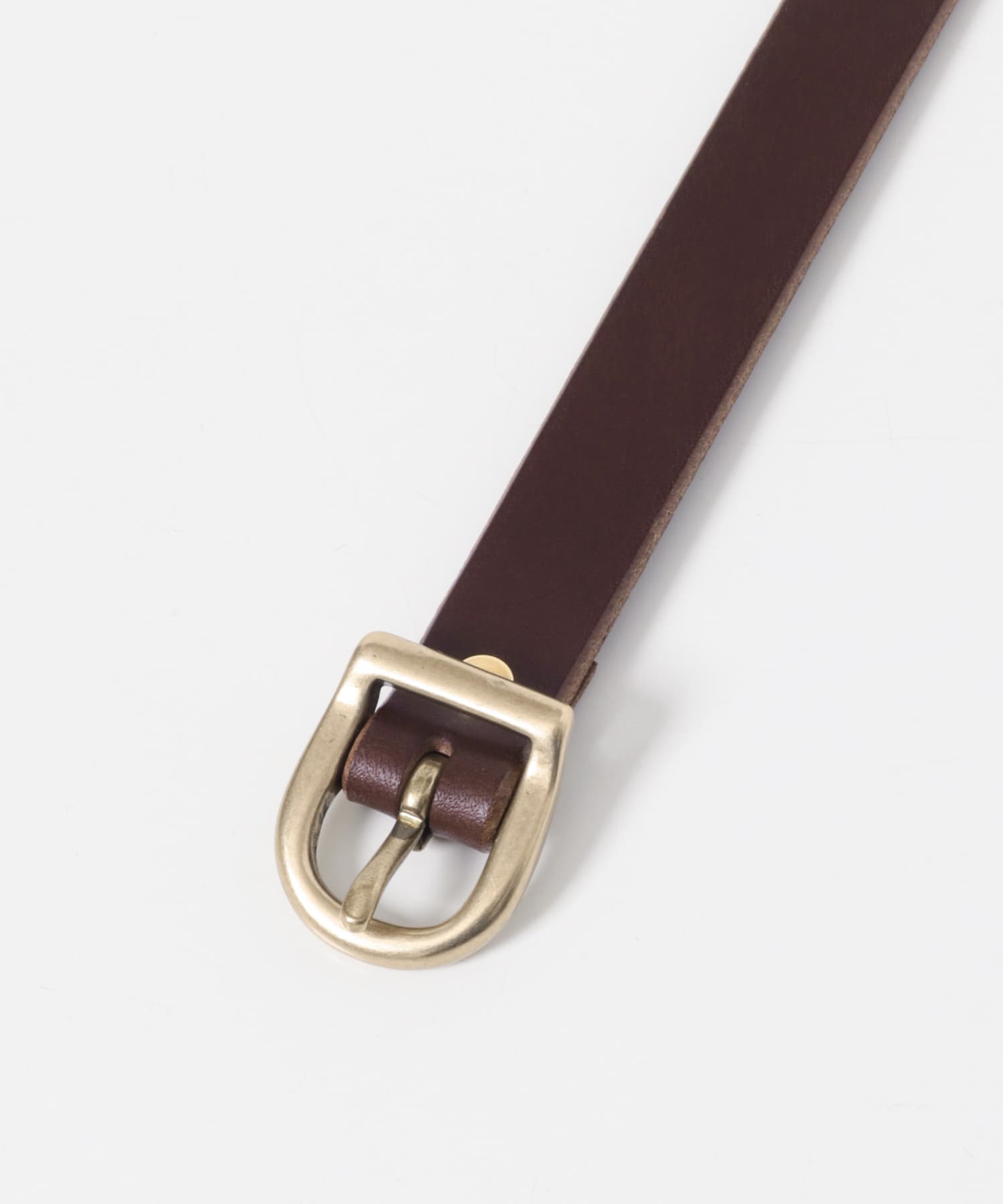 Hender Scheme　ARC BELT Dark Brown Free