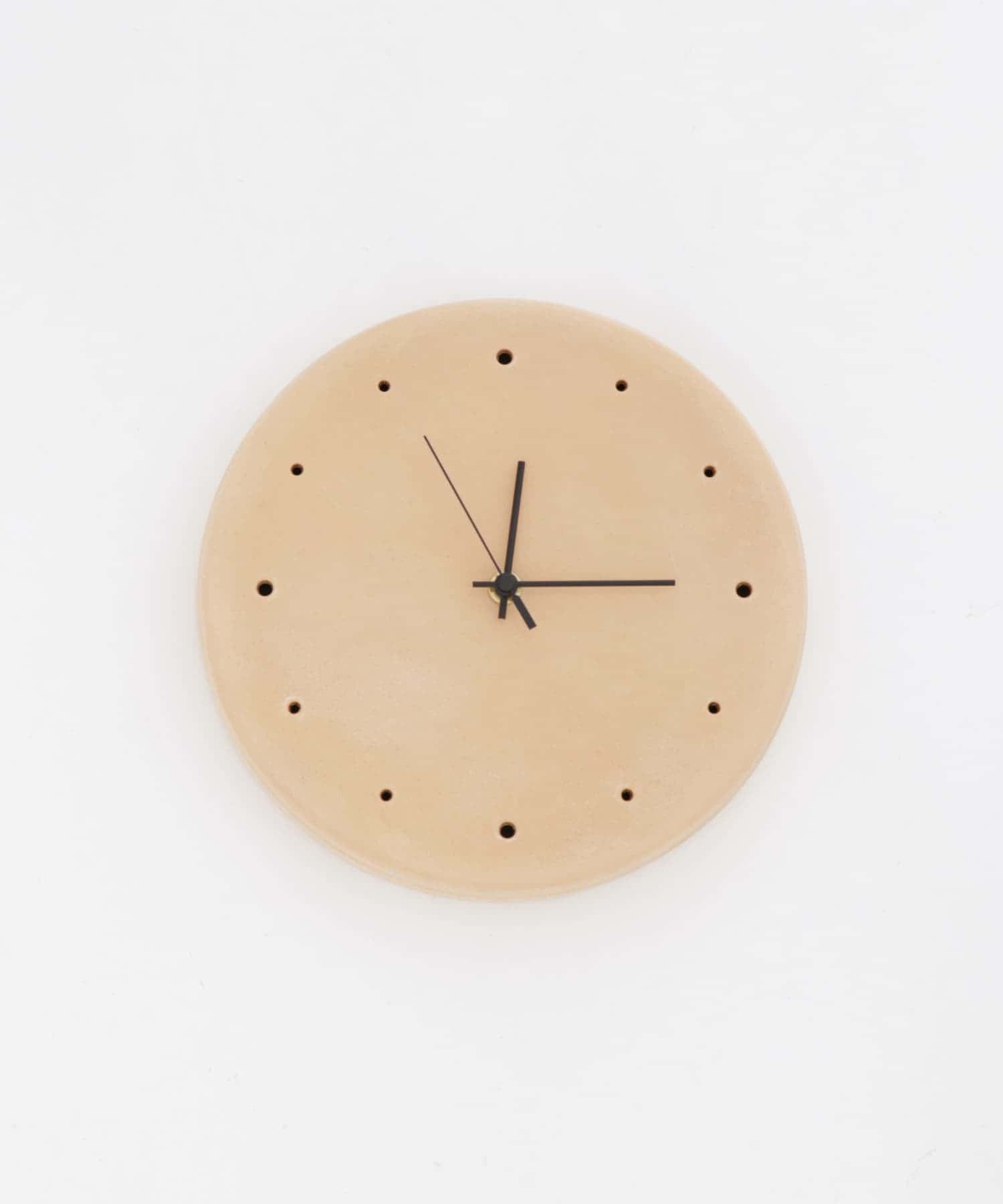 Hender Scheme　CLOCK Natural Free