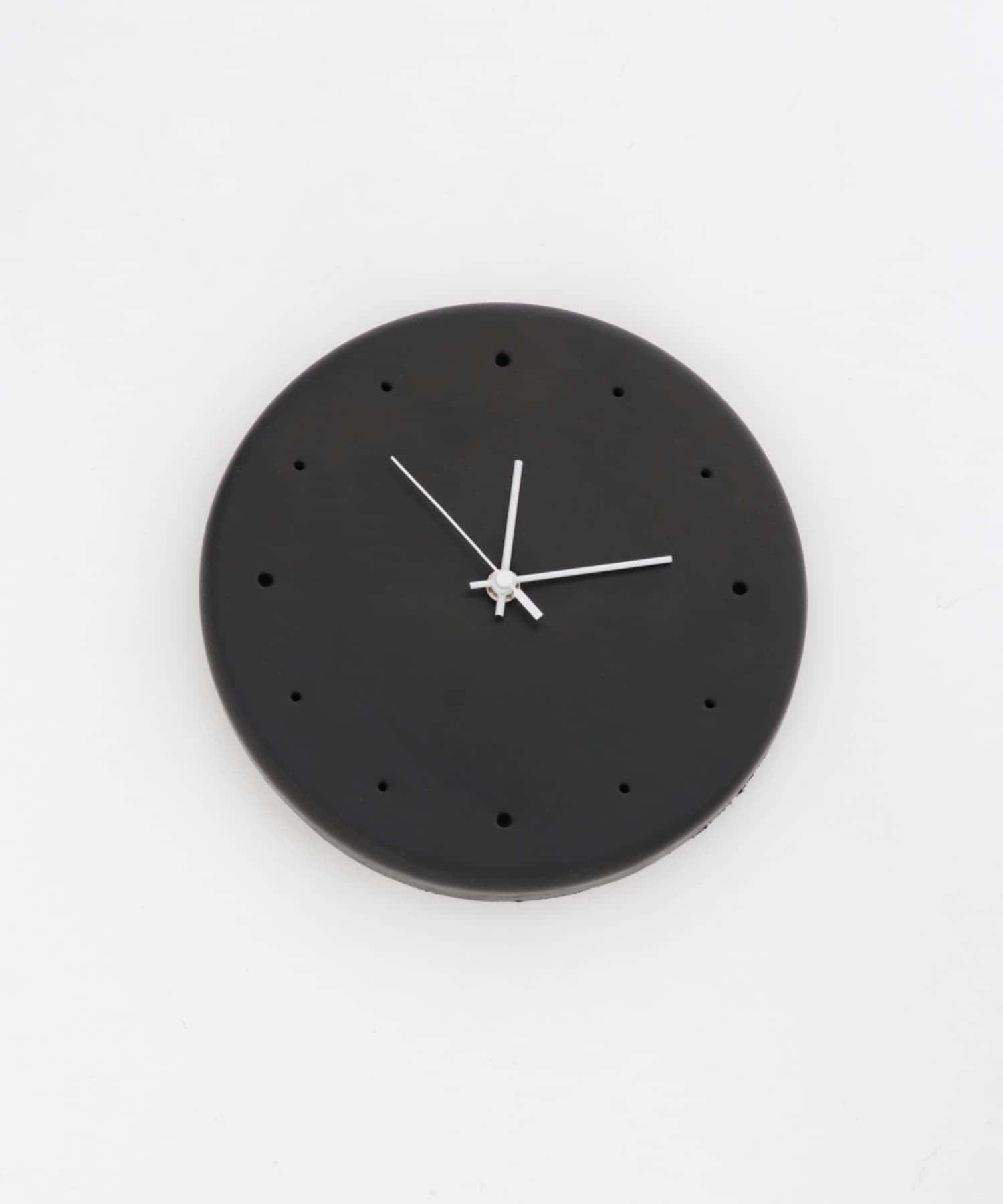 Hender Scheme　CLOCK Black Free