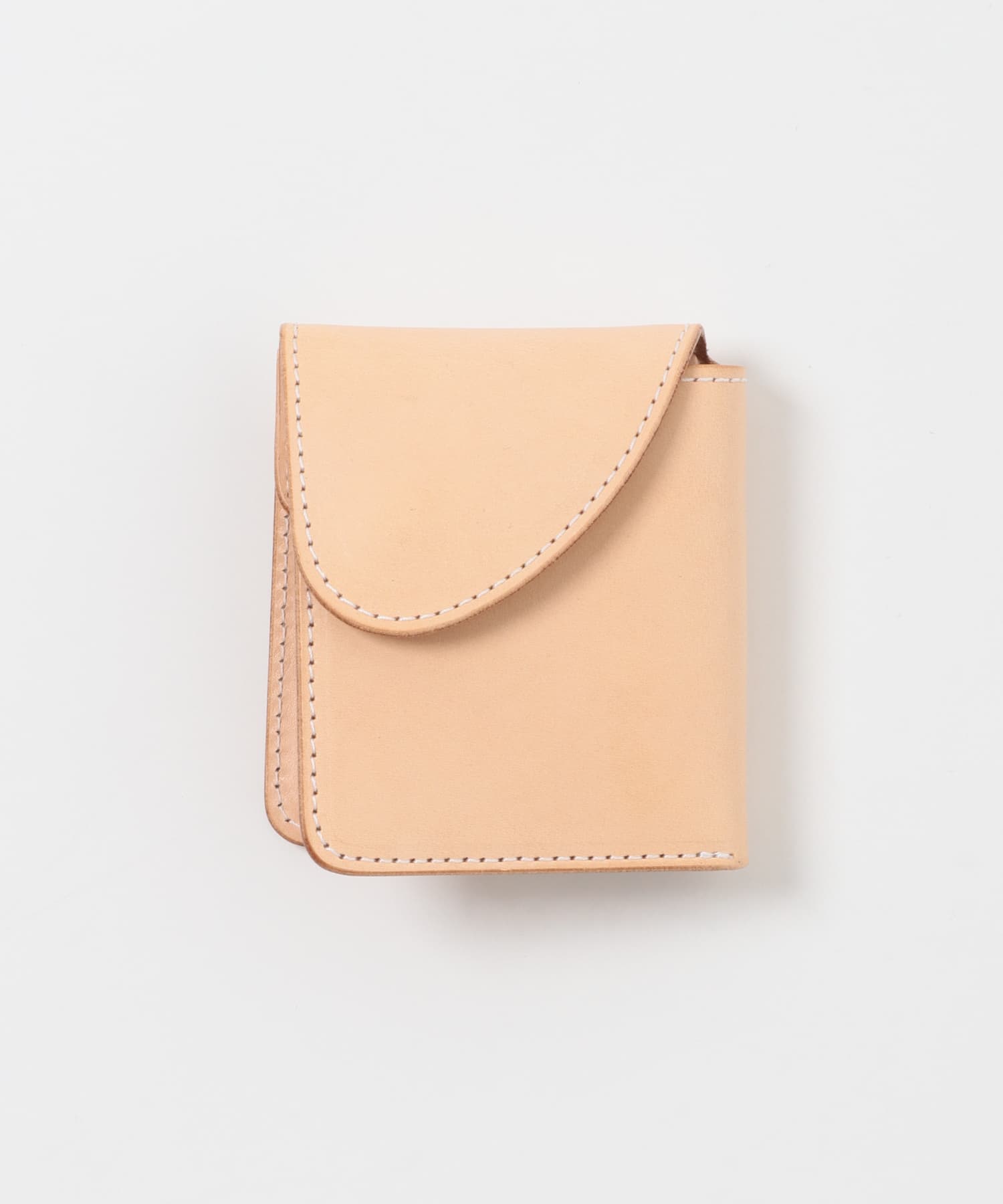 Hender Scheme MAGNET CARD CASE(Free natural): 財布/小物｜URBAN