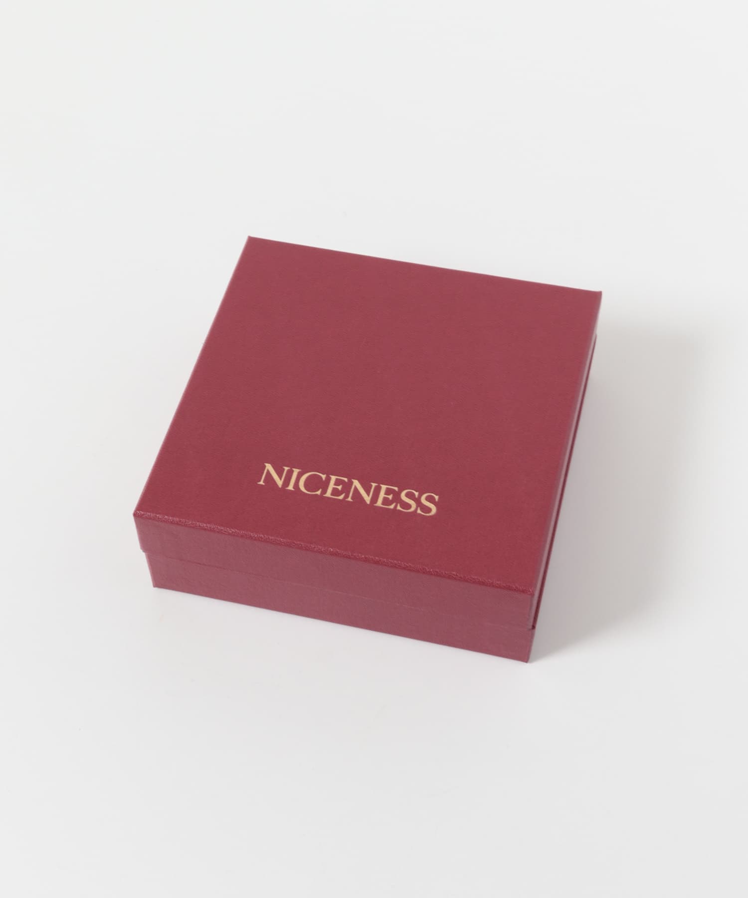 NICENESS　A.CASE / A.ケイス BLACK 34