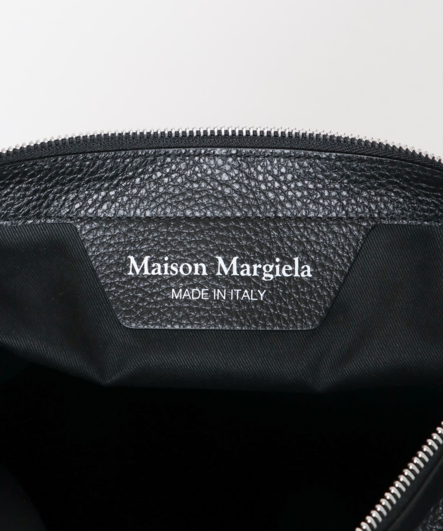 Maison Margiela　SHOULDER BAG P8838 T8013 BLK One