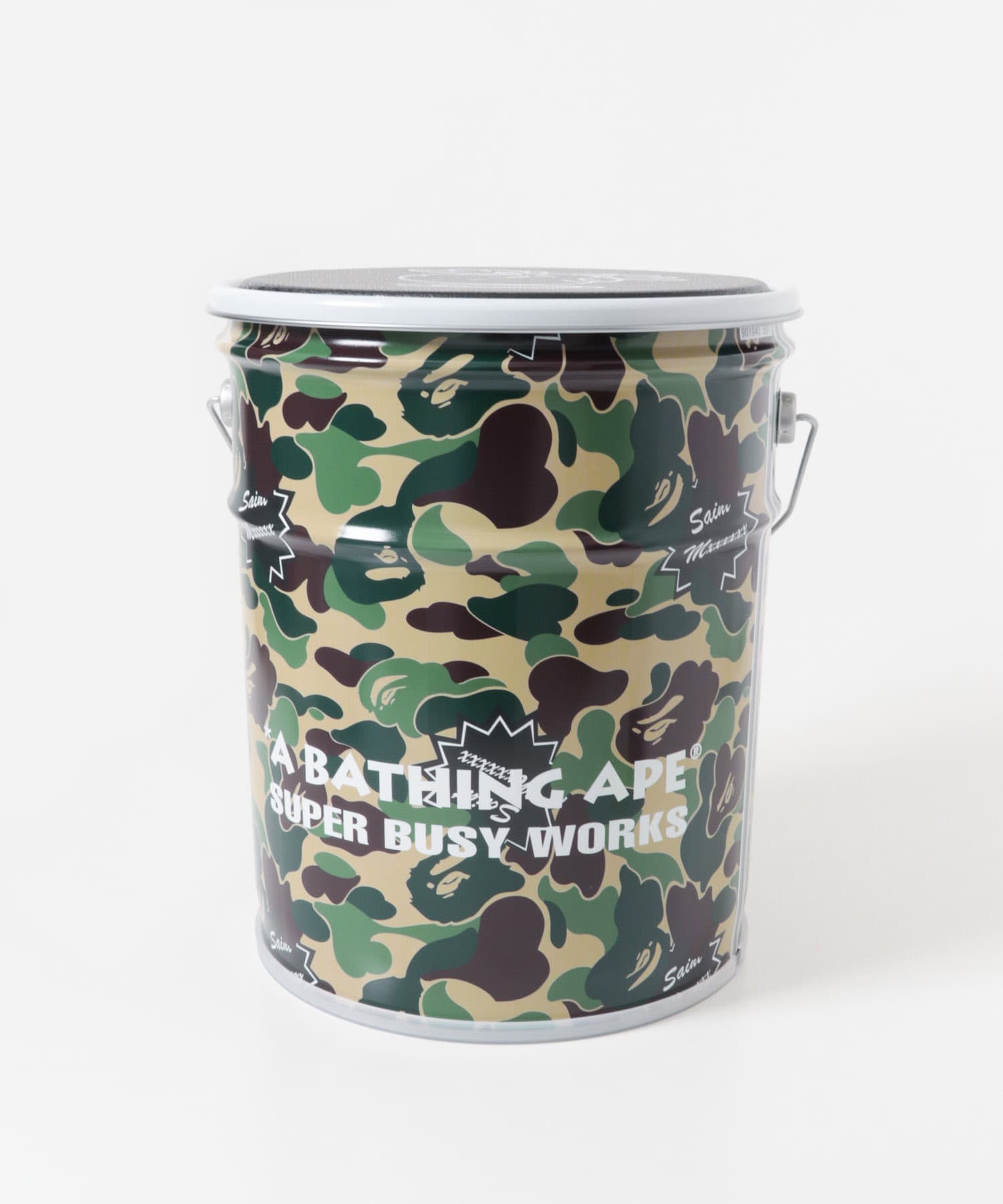 SAINT M××××××　BAPE CAN STOOL